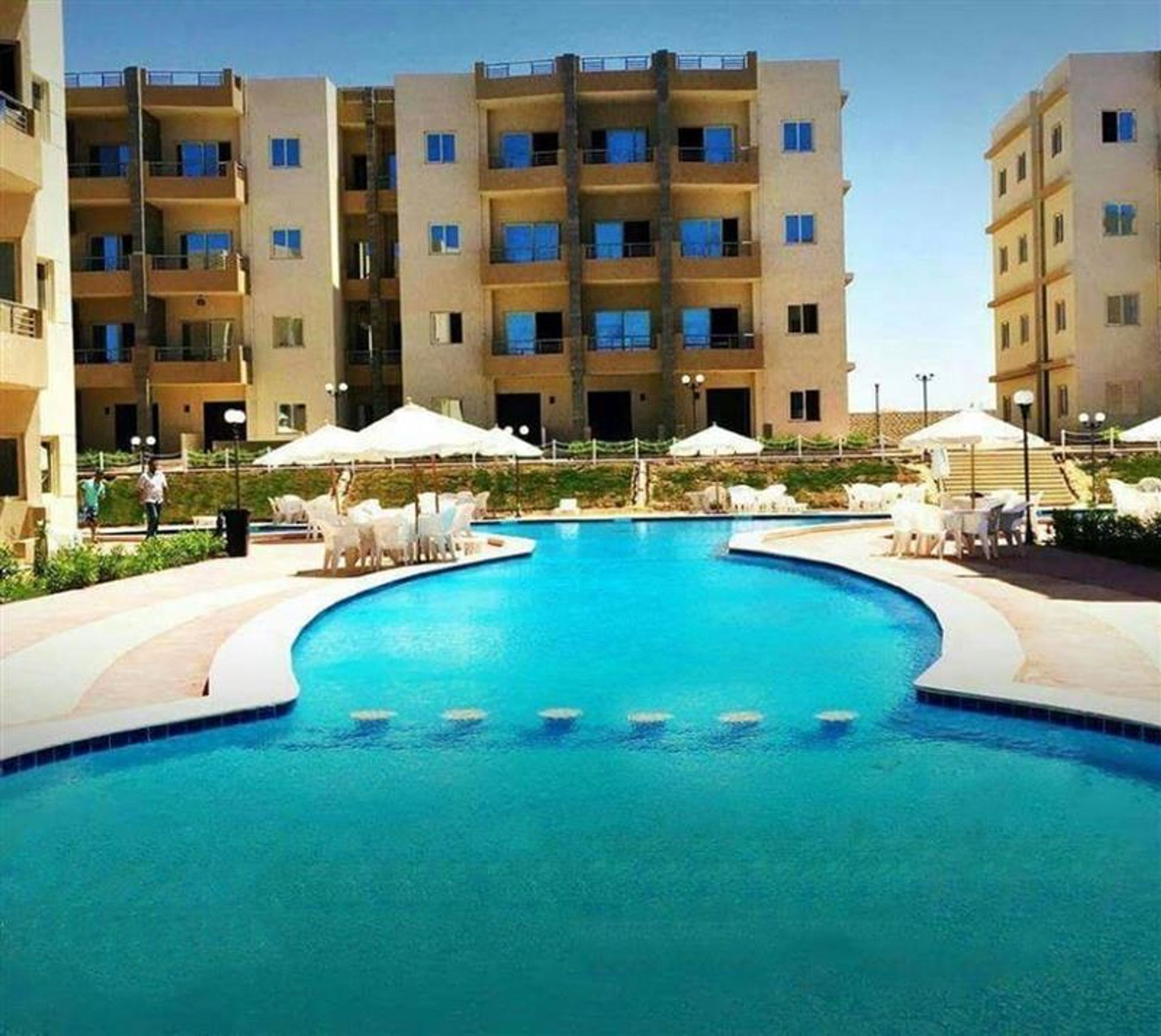 Condominium in Al `Alamayn, Matruh 10116348