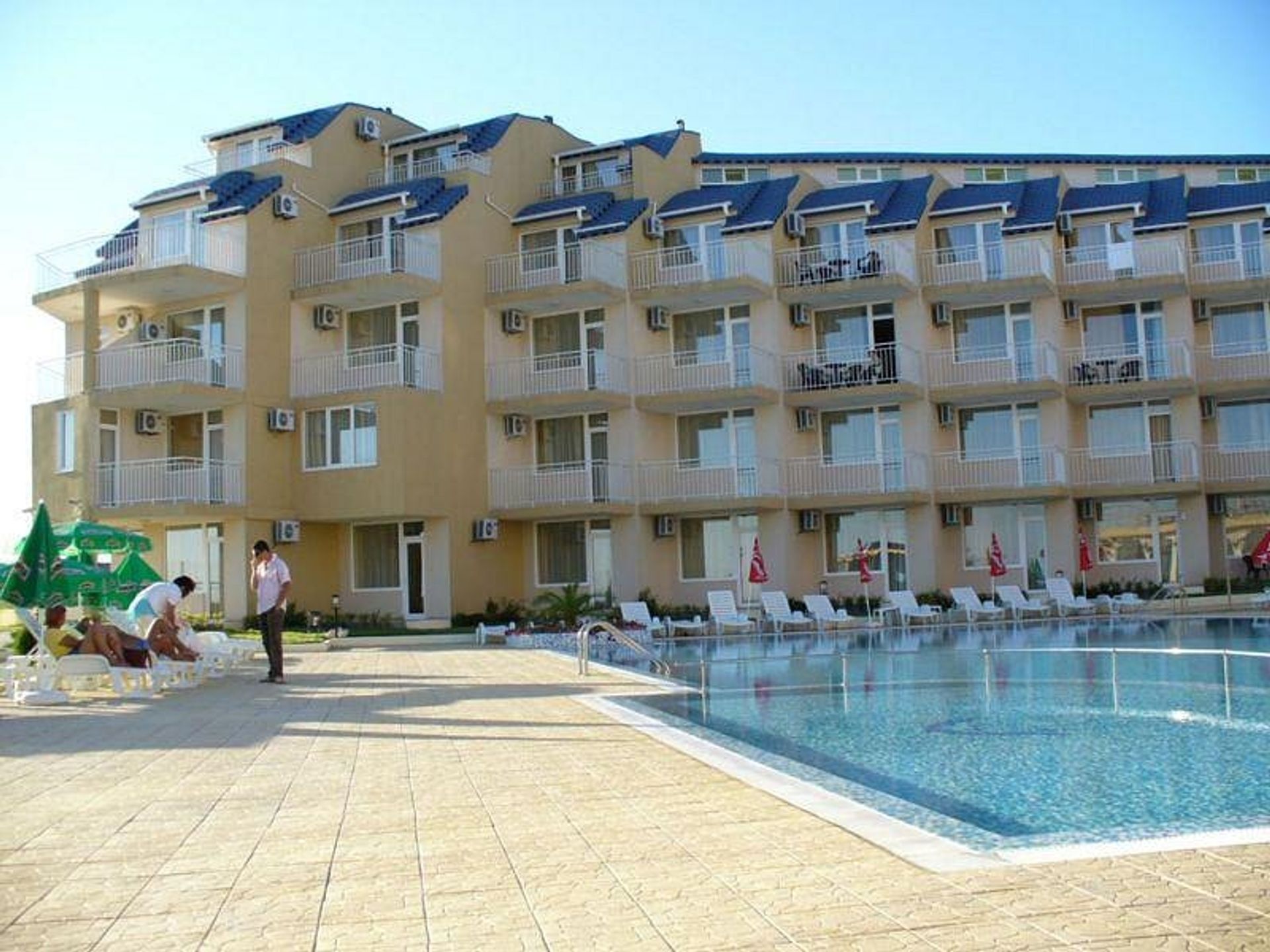 Condominium in Ravda, Burgas 10116355