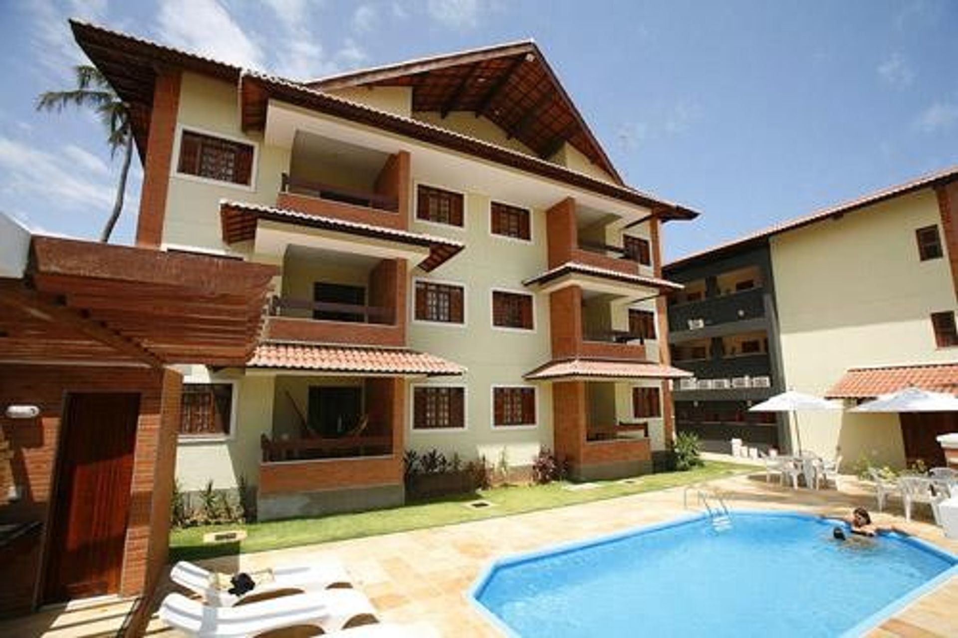 Condominium dans Guagiru, Ceará 10116372