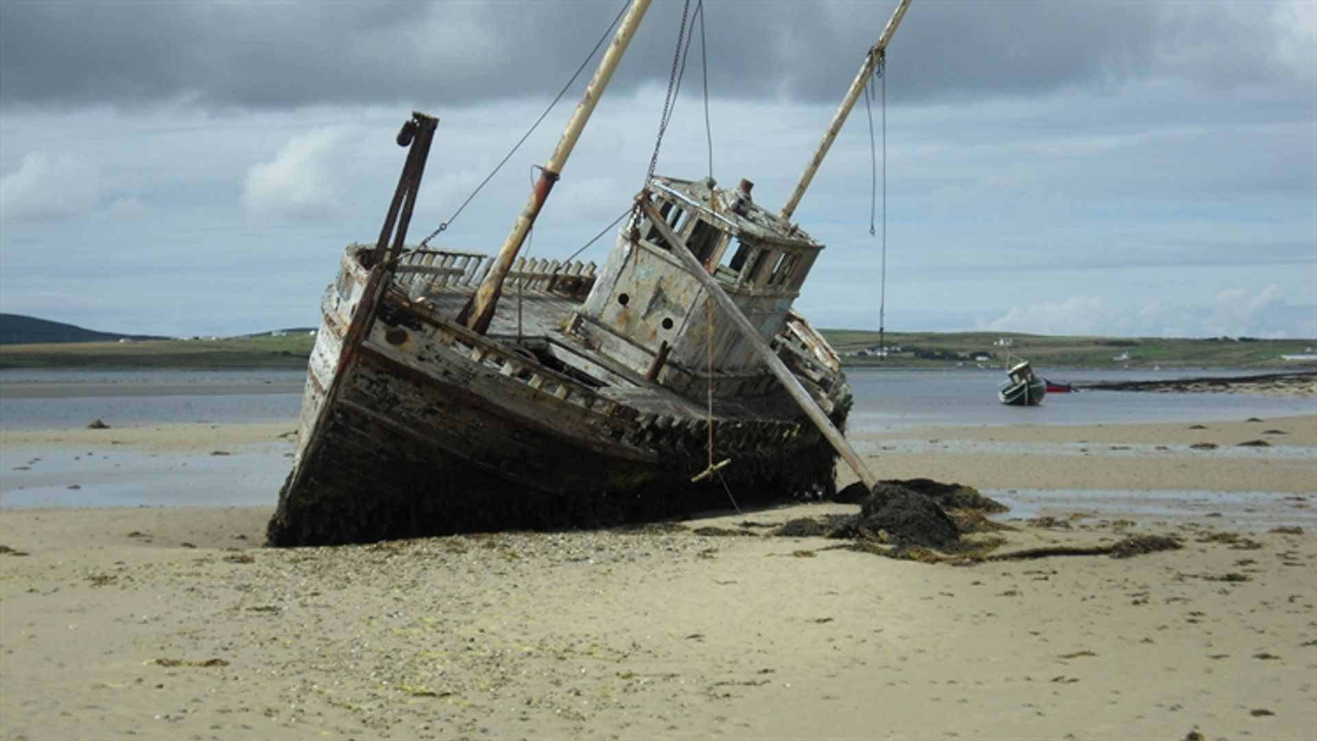 Dom w Gortmellia Strand, County Mayo 10116386