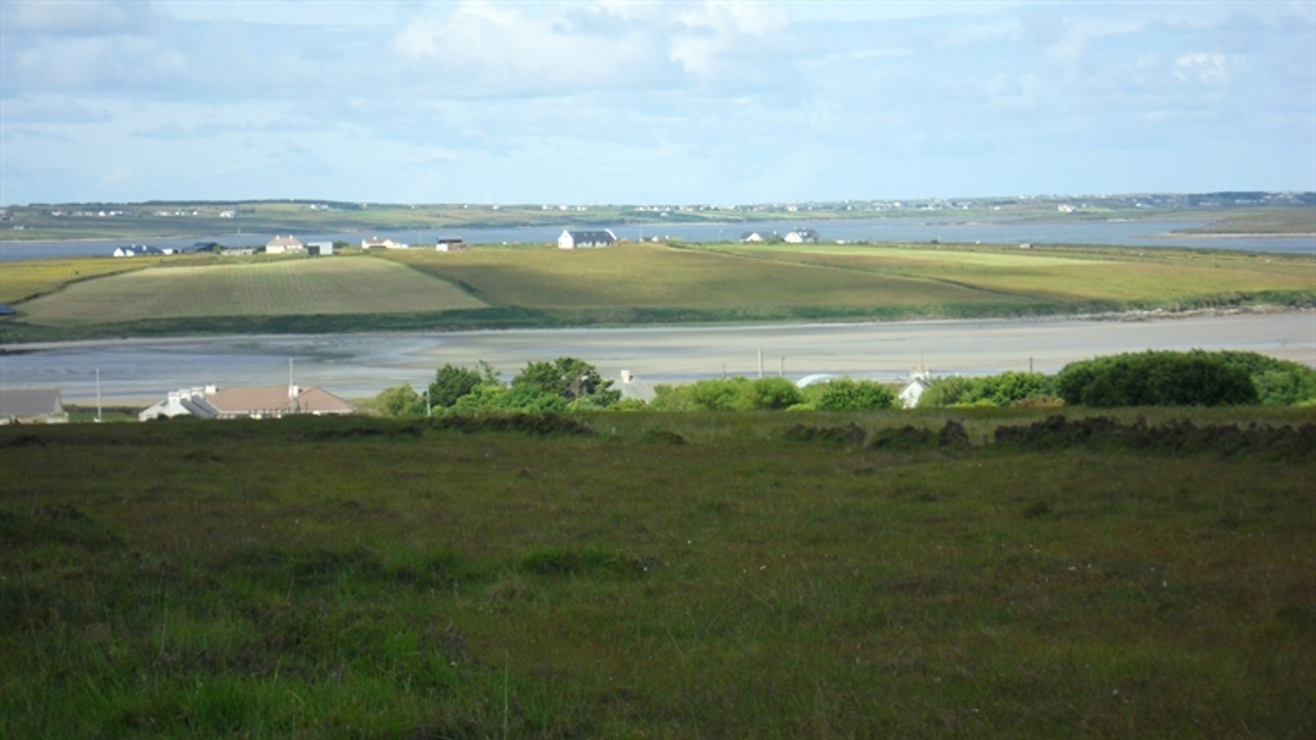 жилой дом в Gortmellia Strand, County Mayo 10116386