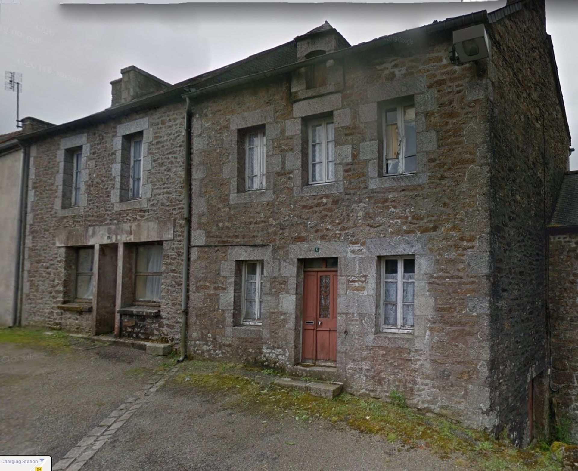 Huis in Sint-Gillis-Pligeaux, Bretagne 10116390