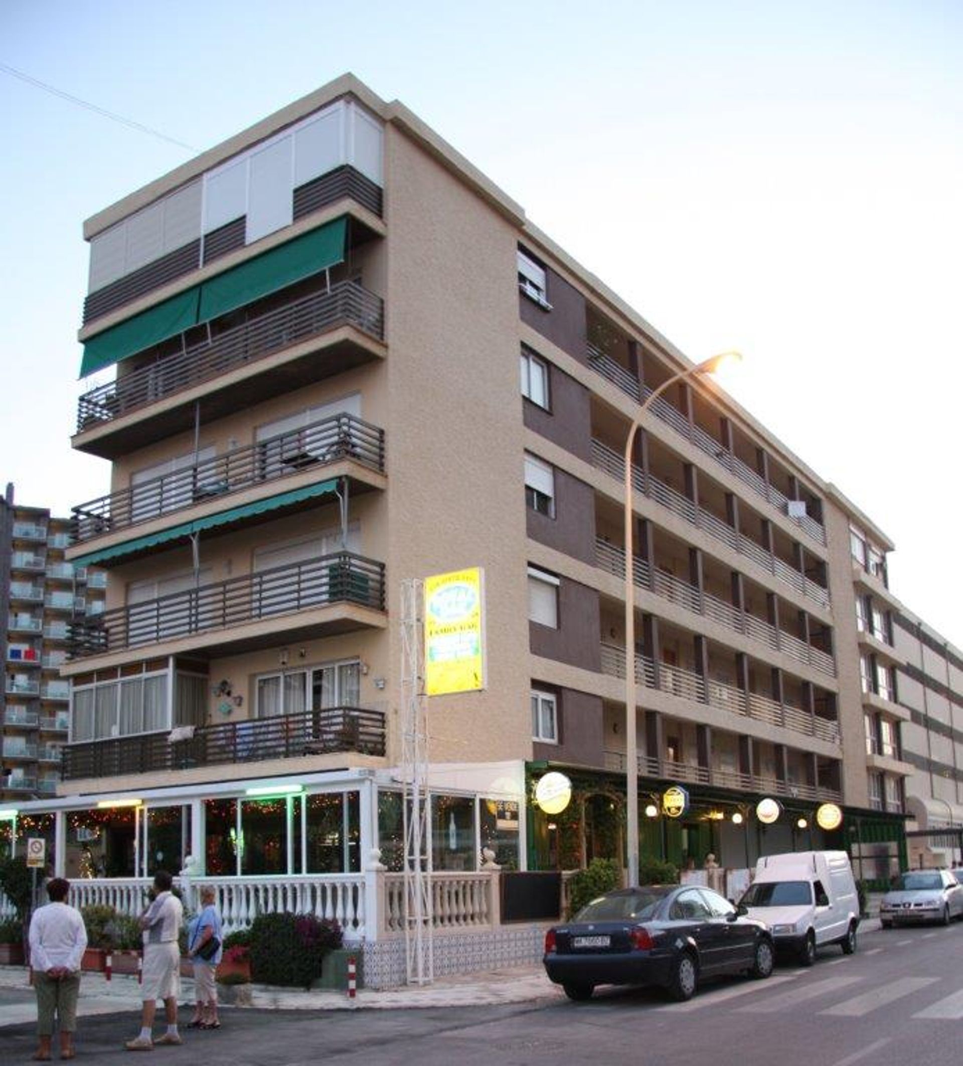 Condominium in Torremolinos, Andalusia 10116399