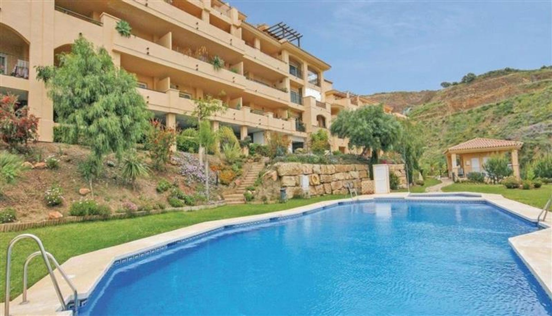 Condominium in Mijas, Andalusië 10116404