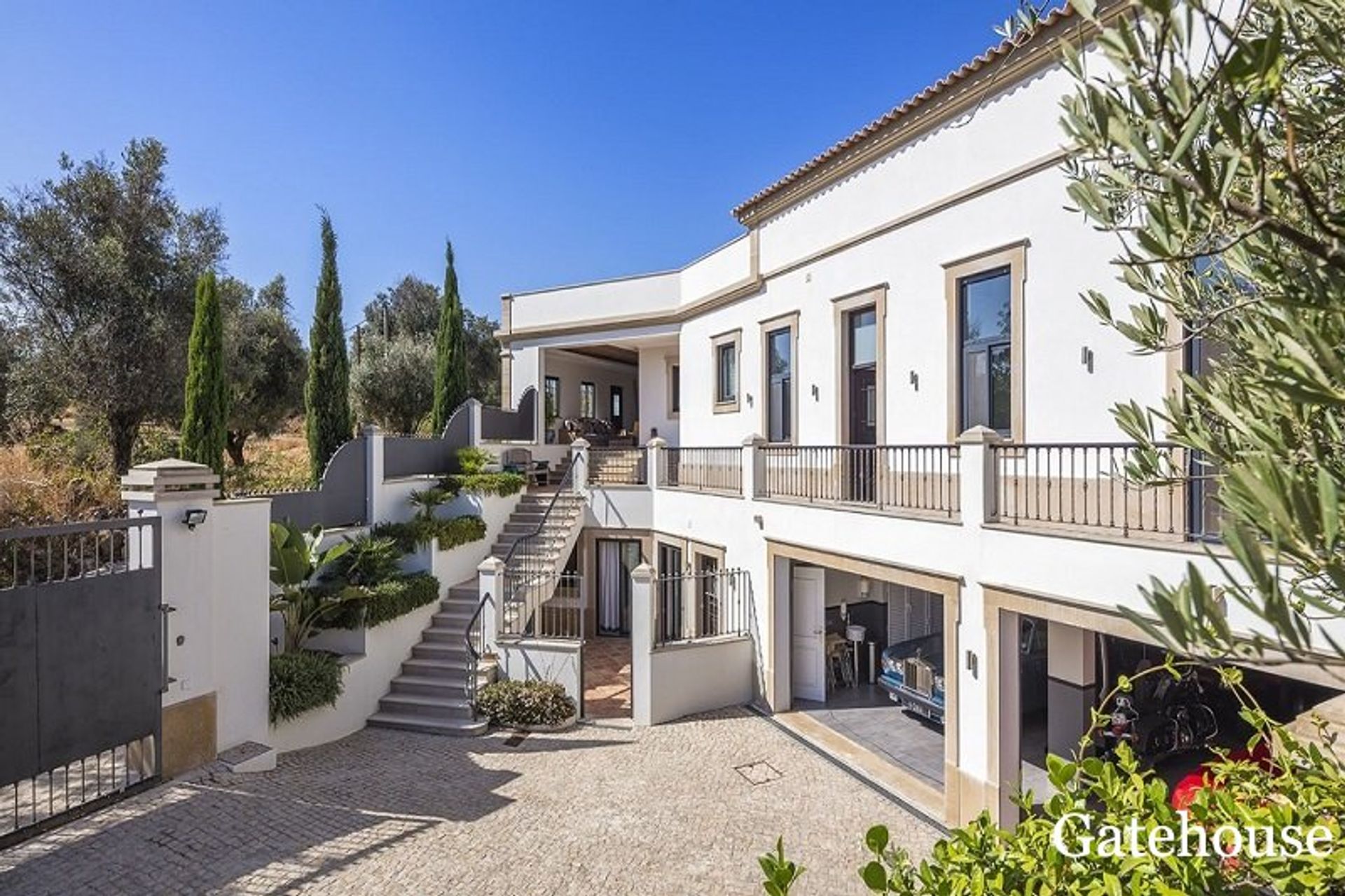 بيت في Santa Barbara de Nexe, Faro 10116406