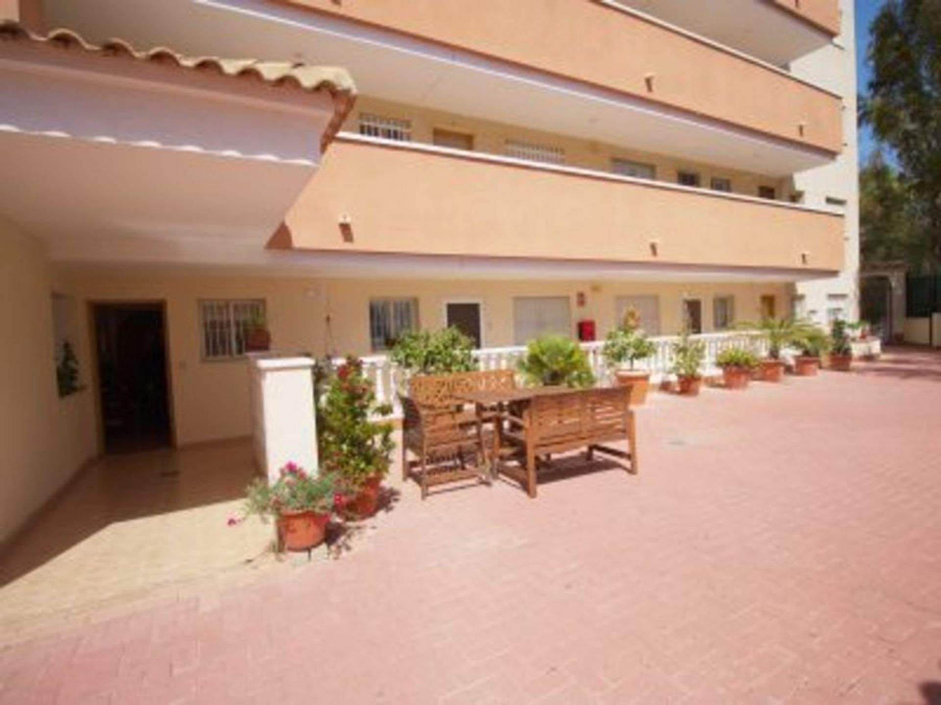 Condominio en Cala Reona, Murcia 10116408