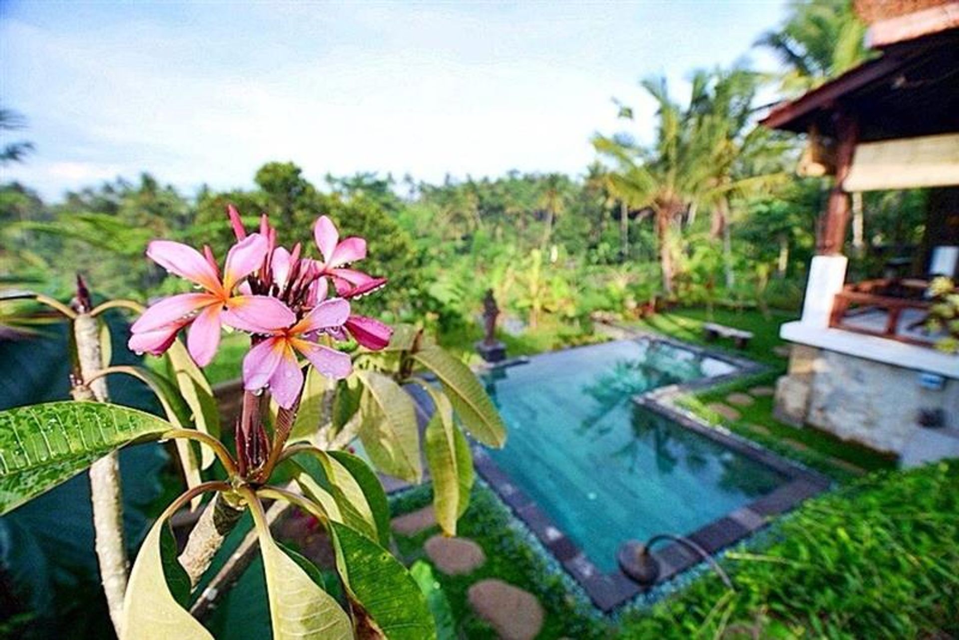 房子 在 Ubud, Bali 10116438