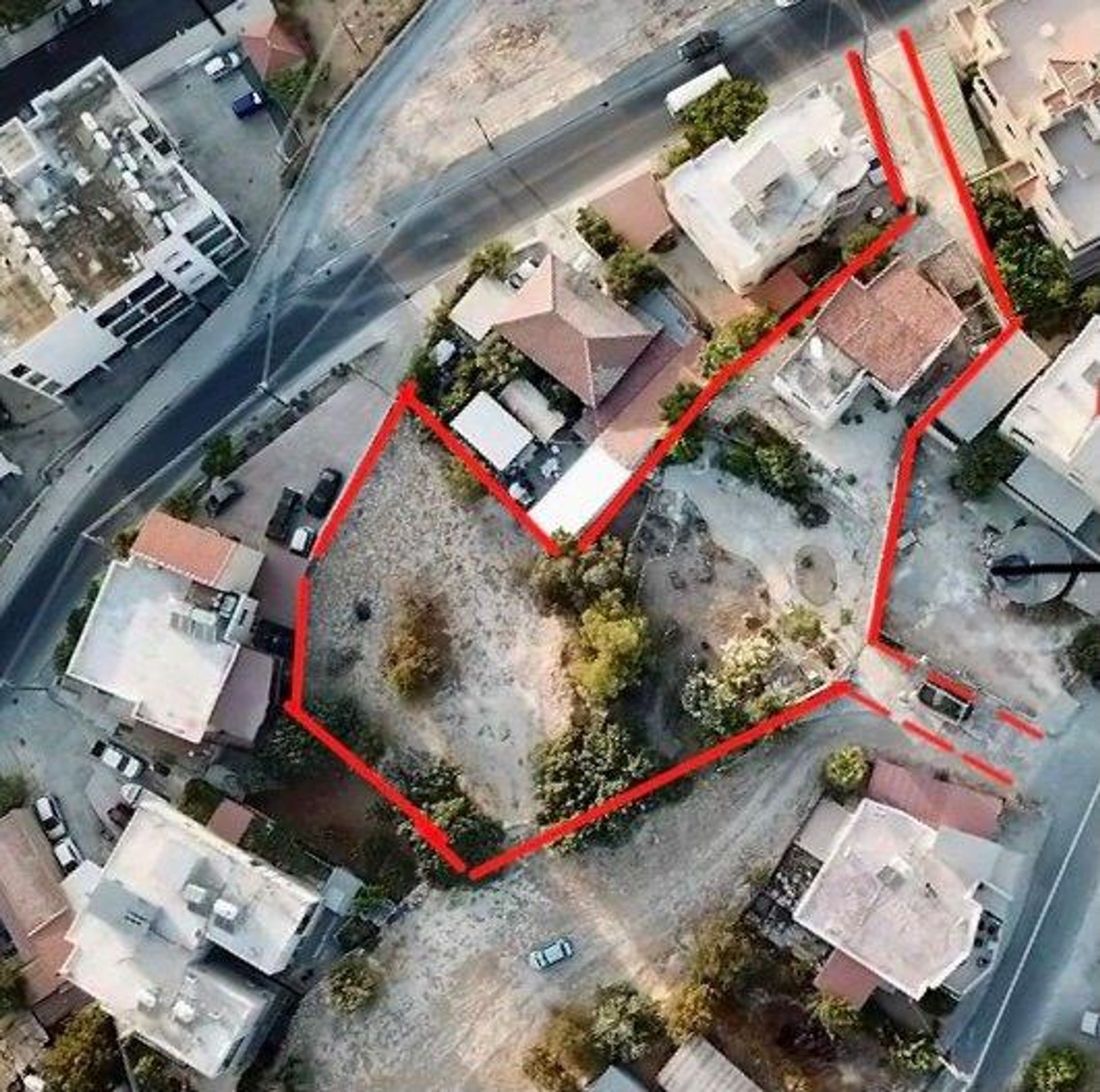 Land in Agios Athanasios, Limassol 10116440