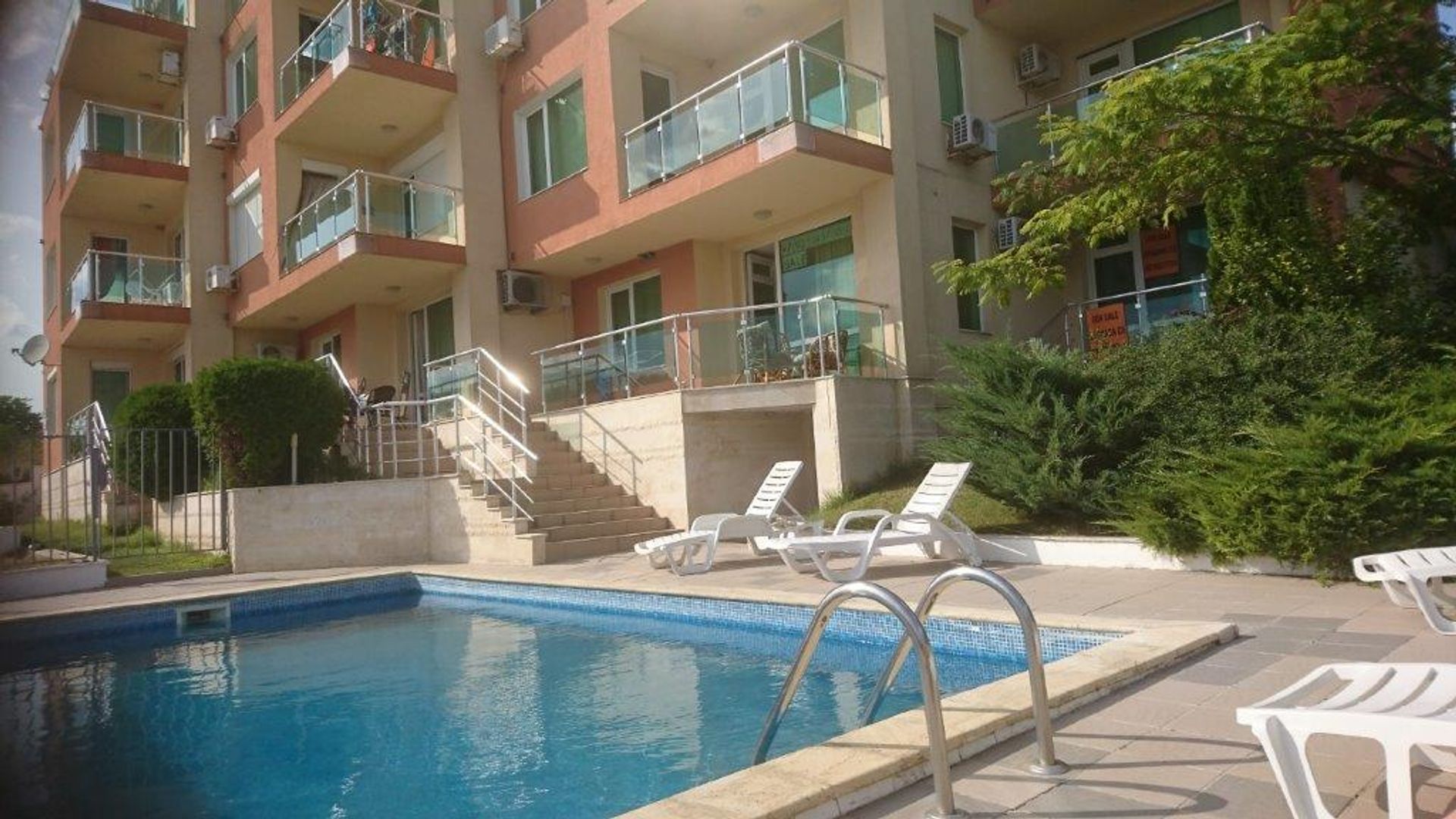 Condominio en Byala, Varna 10116441