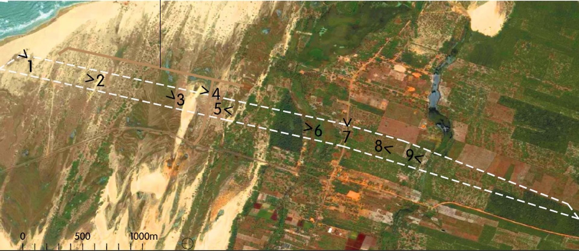 Tierra en Paracurú, Ceará 10116496