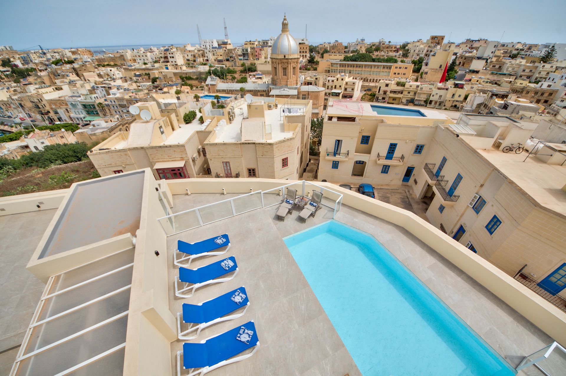 Kondominium di Kalkara, Kalkara 10116520