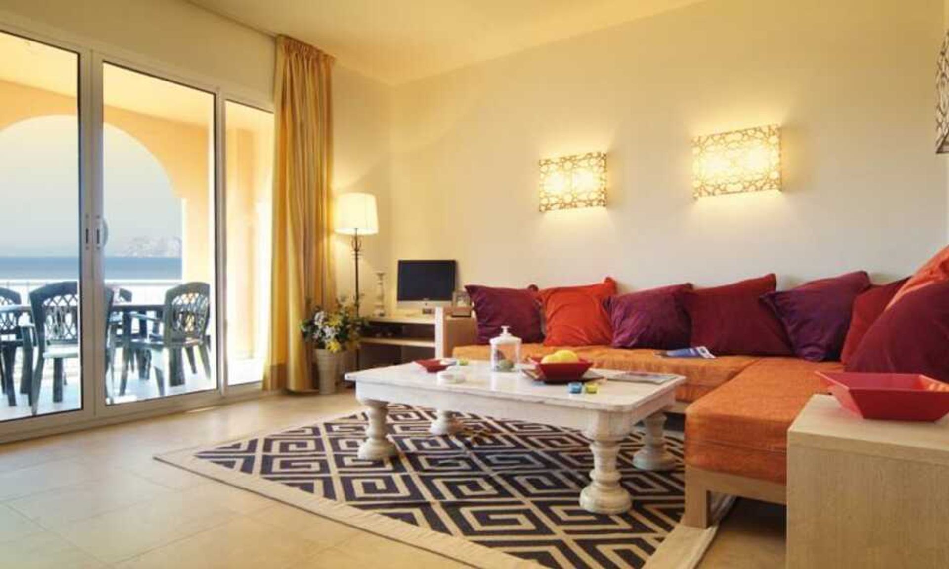 Condominium dans Château de Sabinillas, Andalousie 10116537