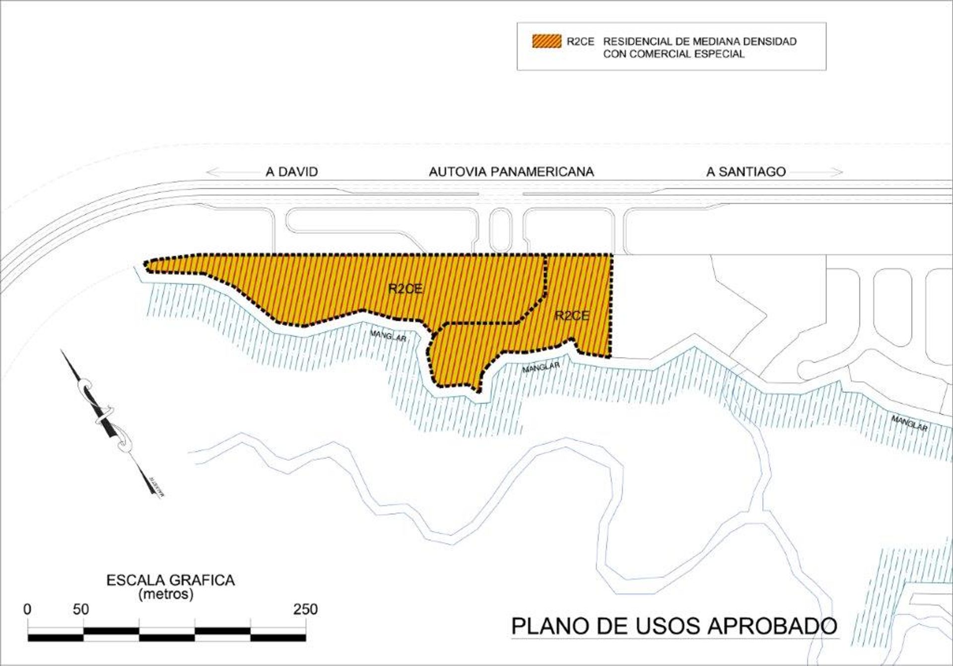 Tanah dalam Chiriquí, Chiriqui 10116551