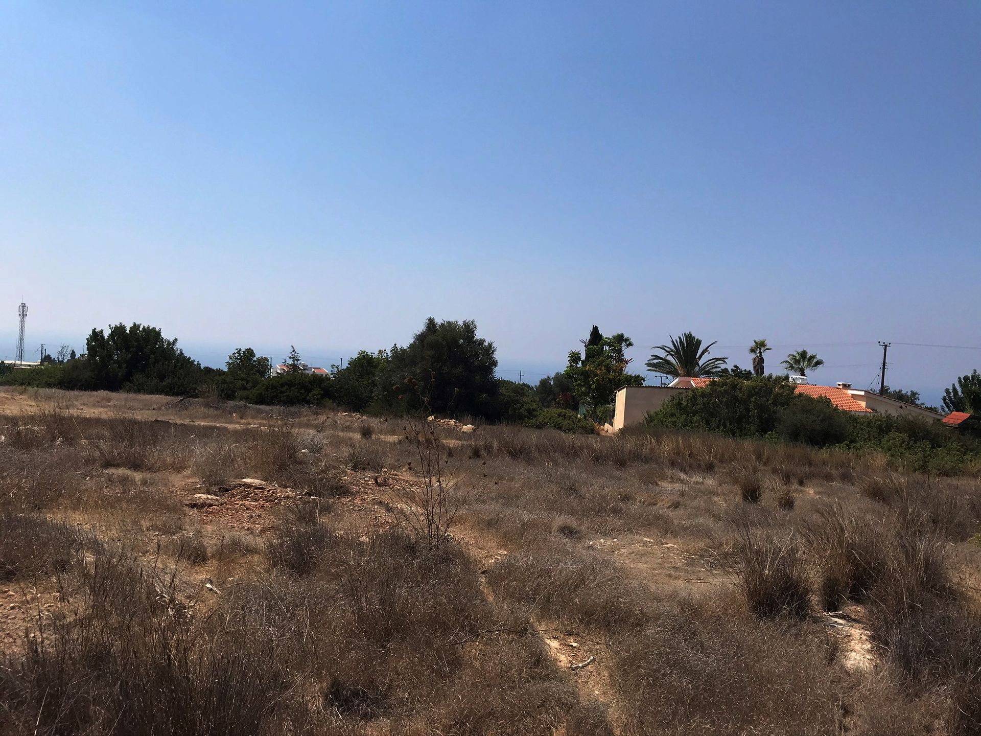 Land im Paphos, Pafos 10116554