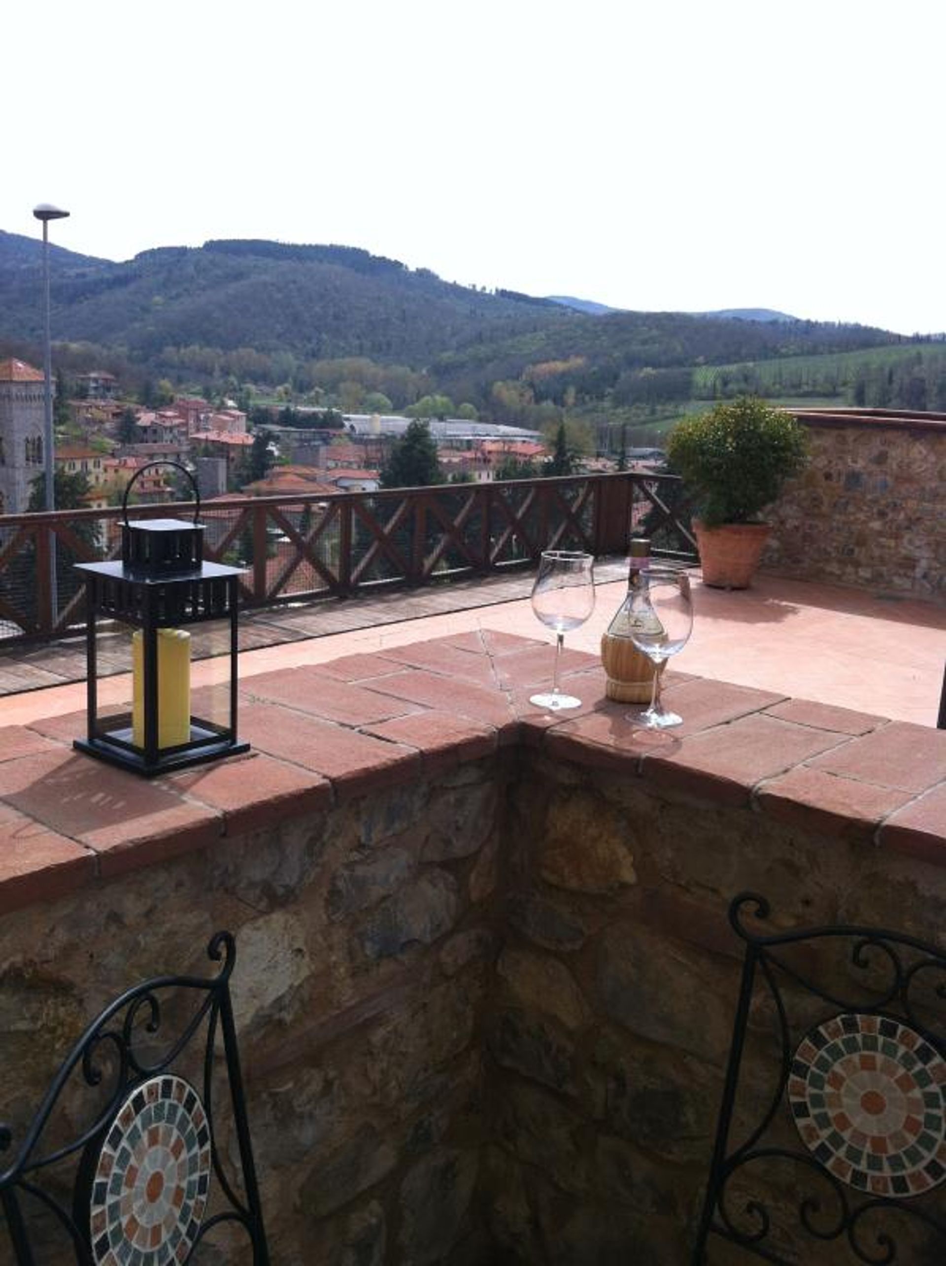 Condominio en Gaiole in Chianti, Tuscany 10116563