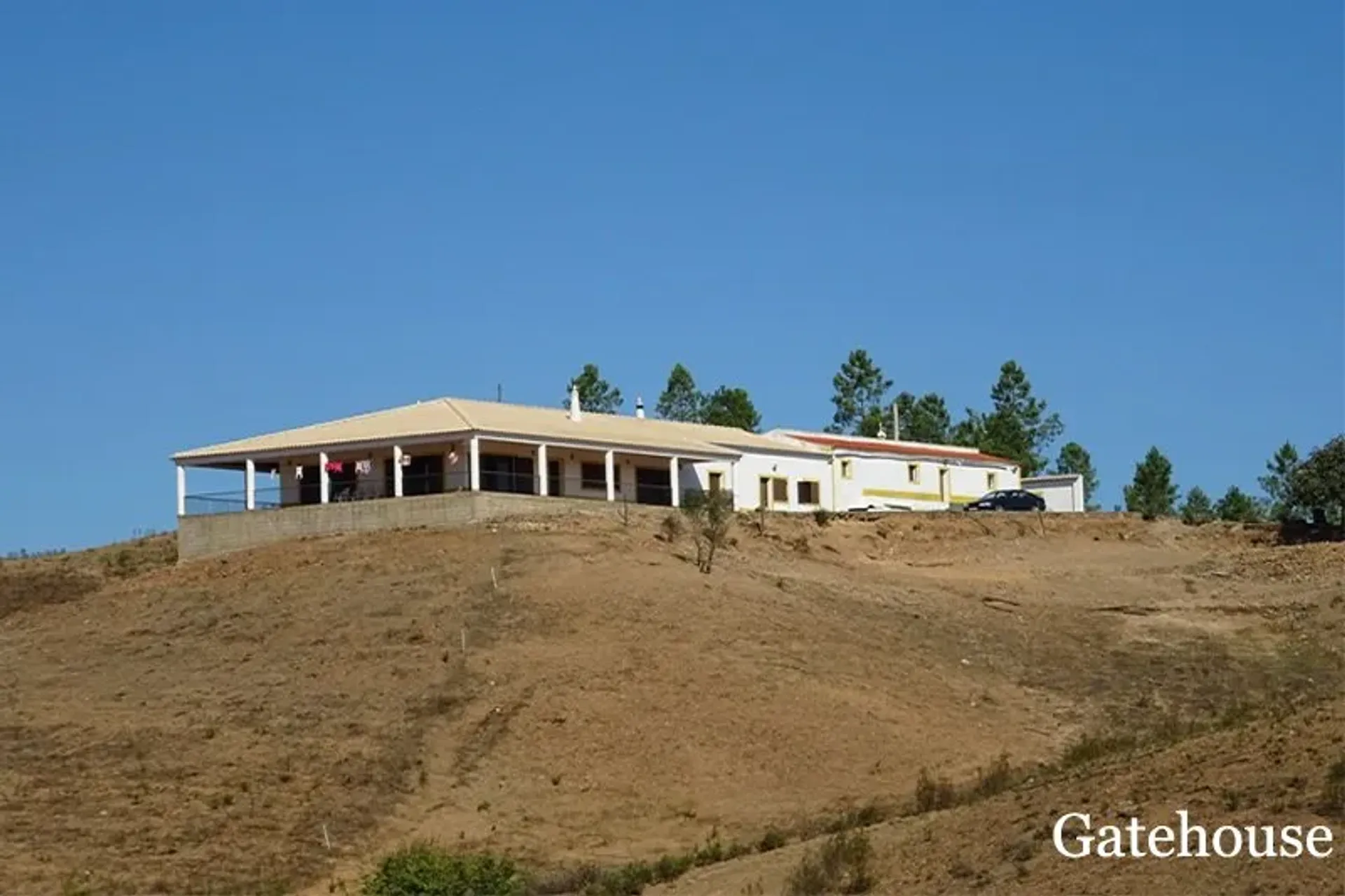 Haus im São Bartolomeu de Messines, Faro District 10116579