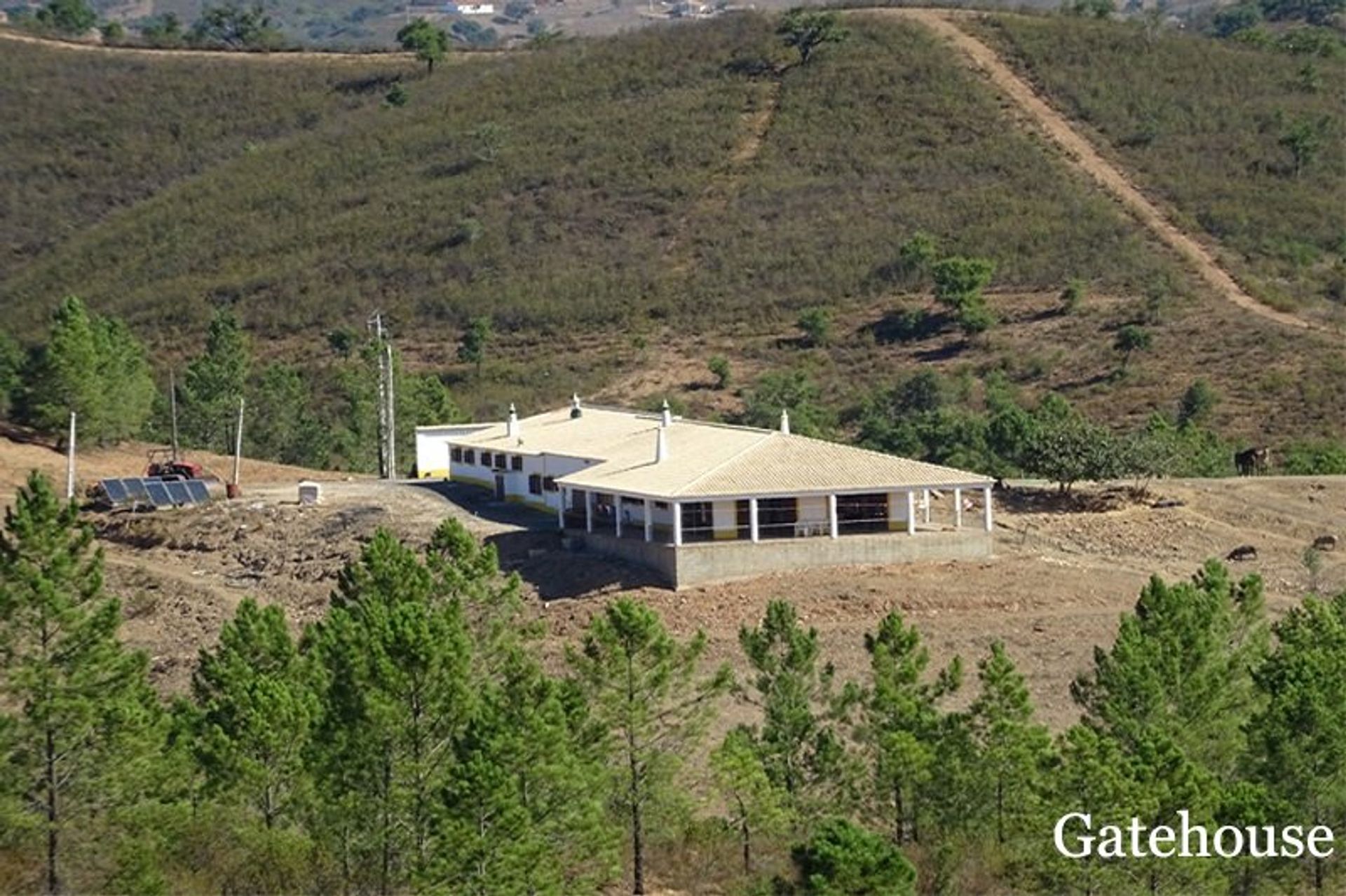 rumah dalam São Bartolomeu de Messines, Faro District 10116579