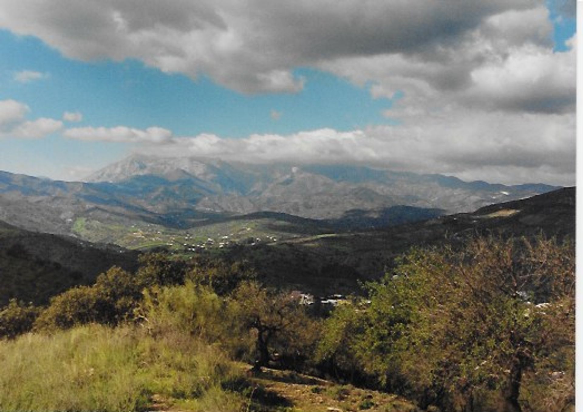 Land in Munt, Andalusië 10116582