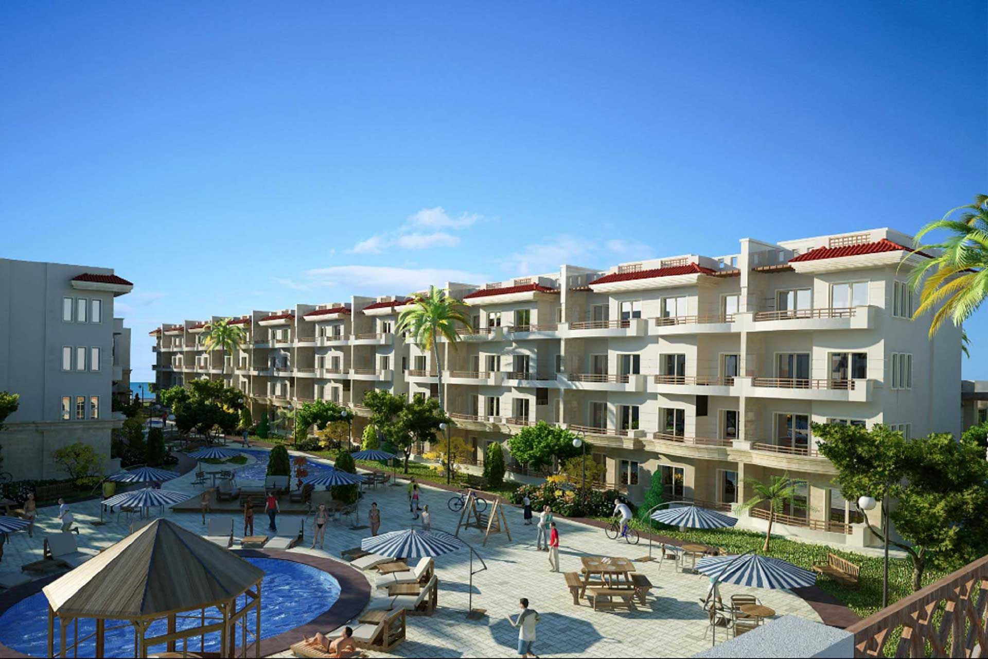 Condominio nel Hurghada, Red Sea Governorate 10116600