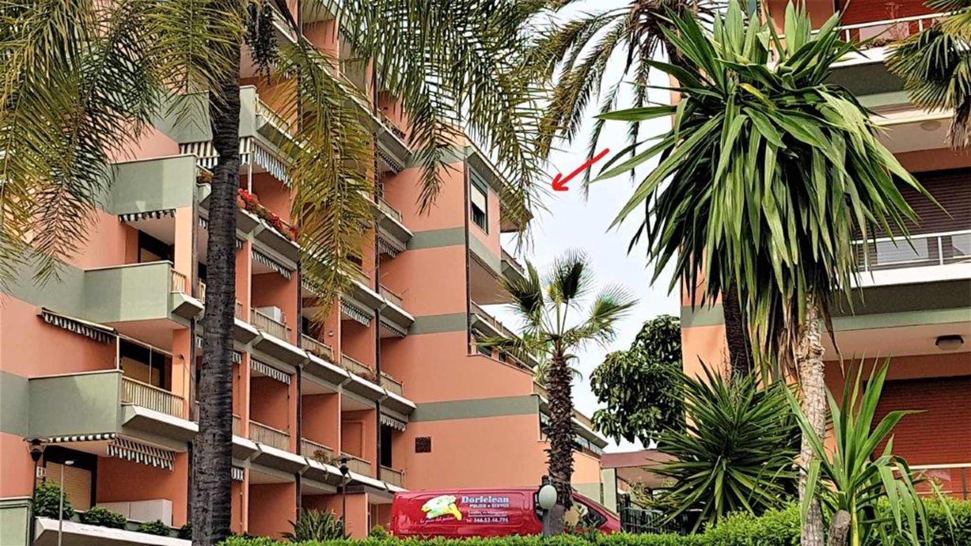 Condominium in Sanremo, Liguria 10116659