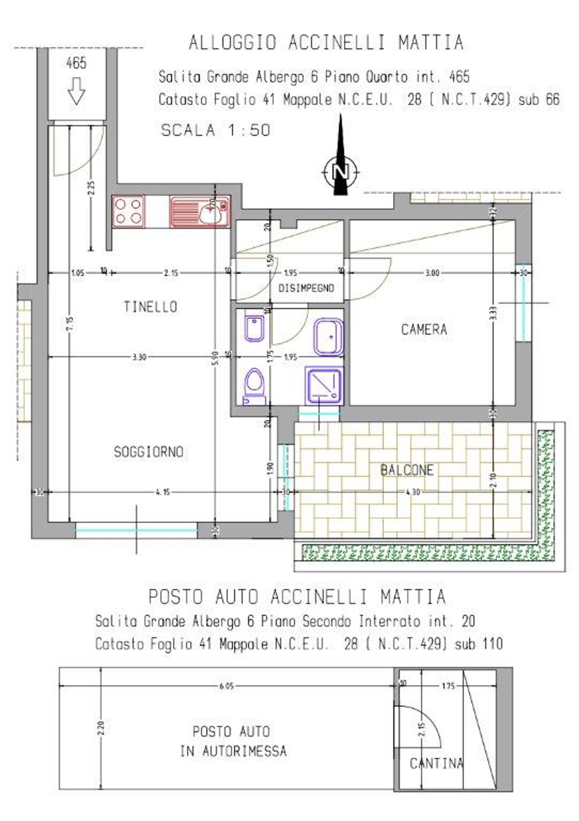 Condominio en Sanremo, Liguria 10116659