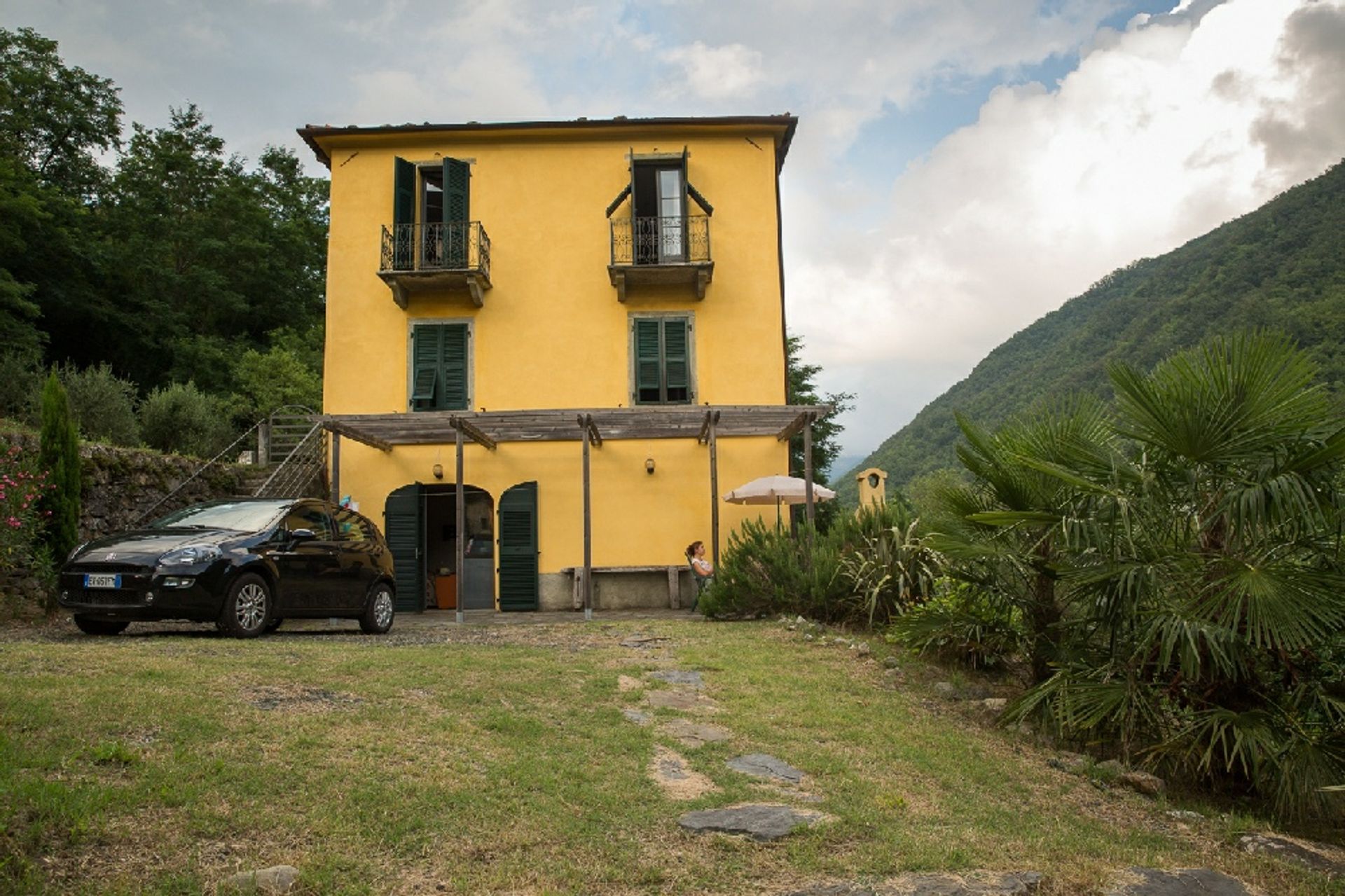 Hus i Villafranca i Lunigiana, Toscana 10116667