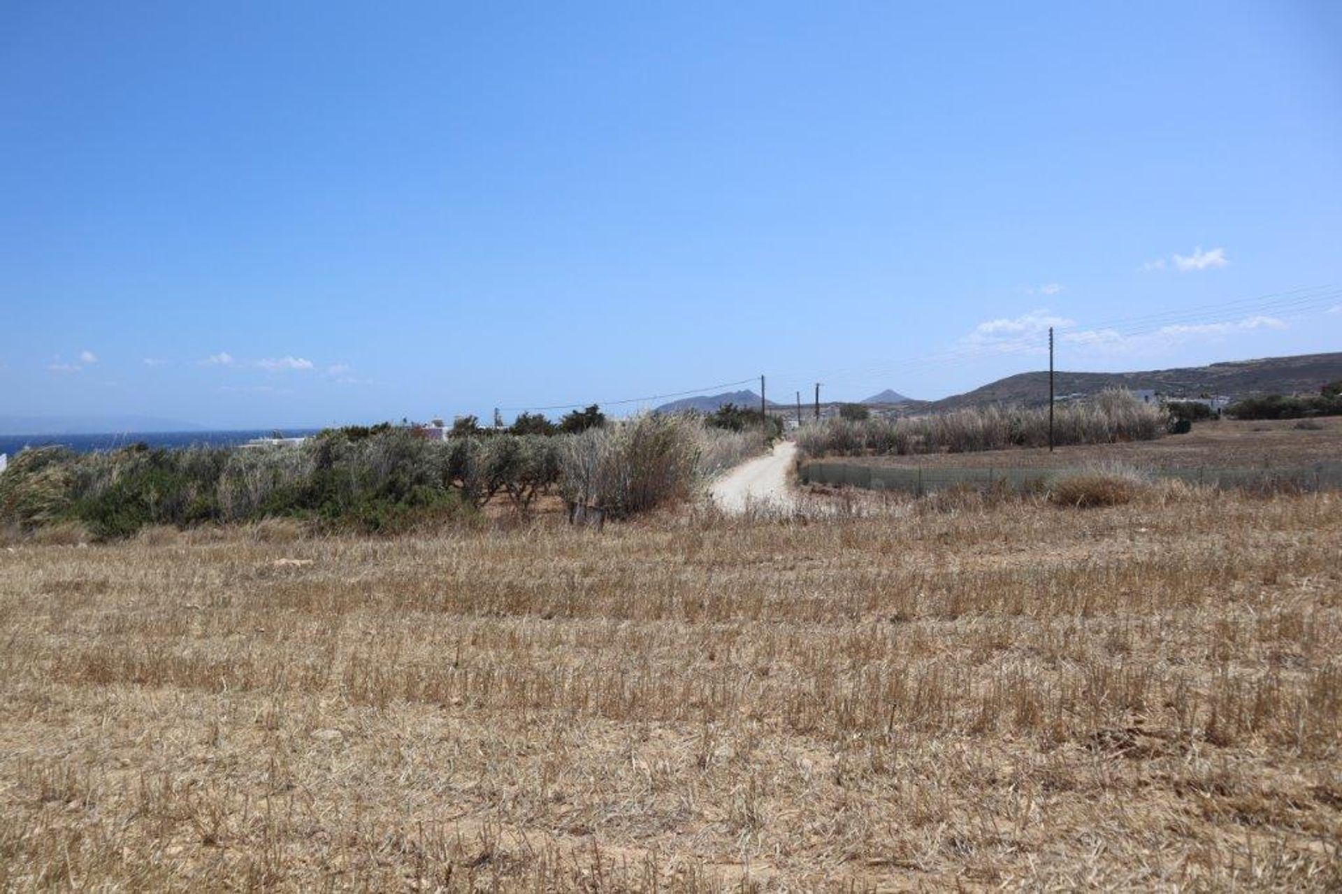 Land i Paros, Notio Aigaio 10116677