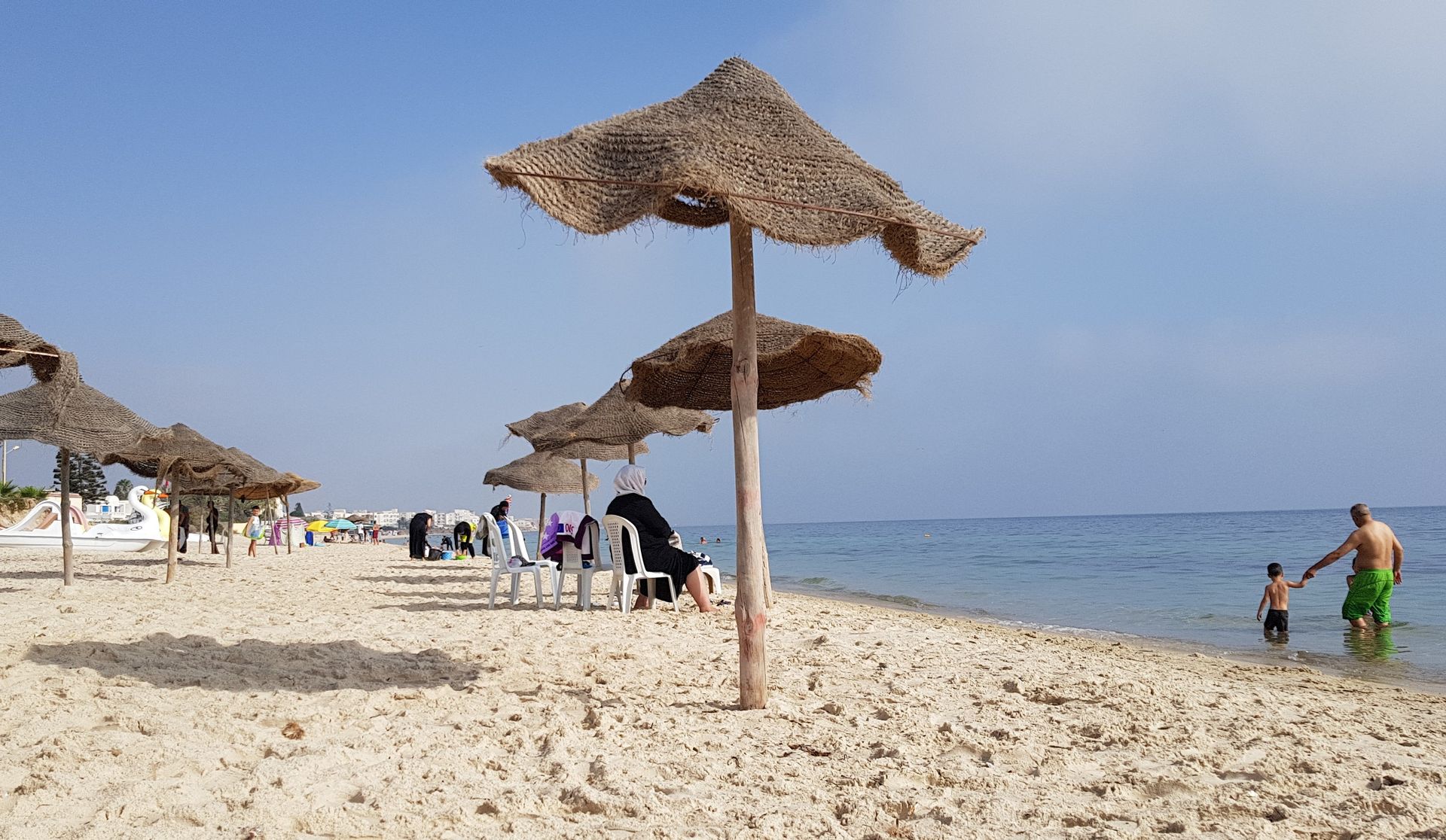 公寓 在 Dar el Said, Sousse 10116688