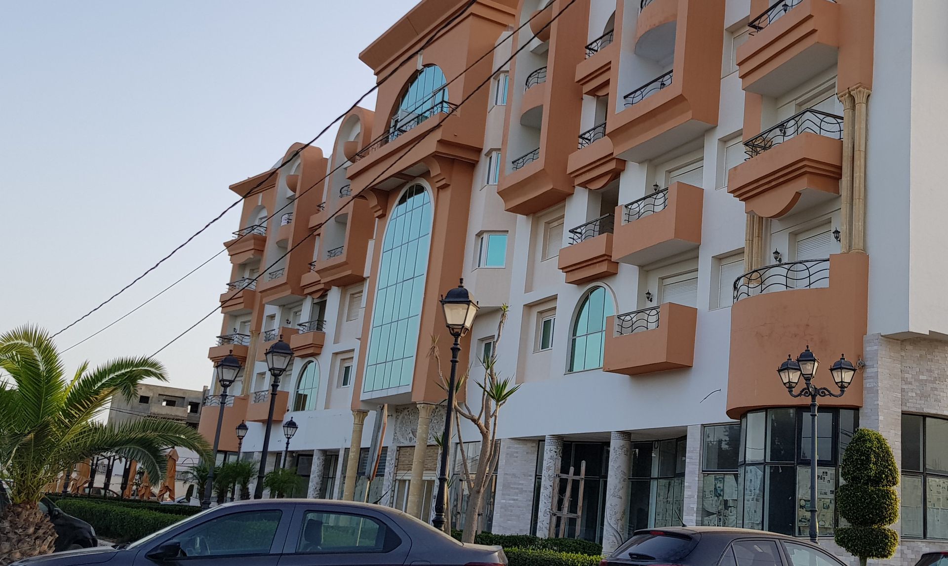 Condominio nel Dar el Said, Sousse 10116688