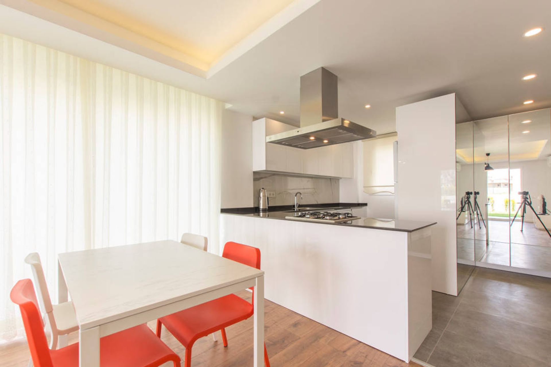 Condominio en Kusadasi, Esmirna 10116689