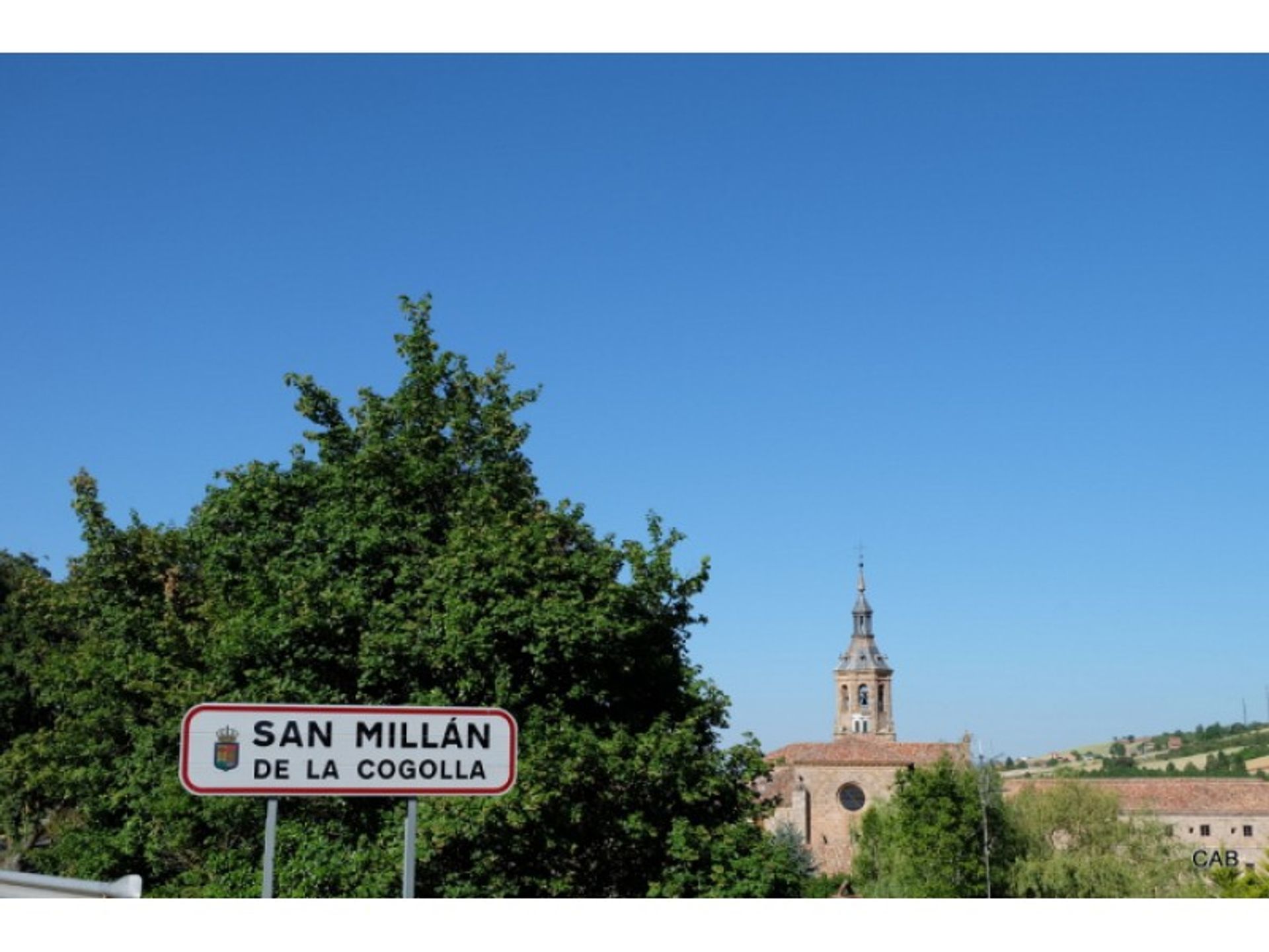 房子 在 San Millán de la Cogolla, La Rioja 10116712