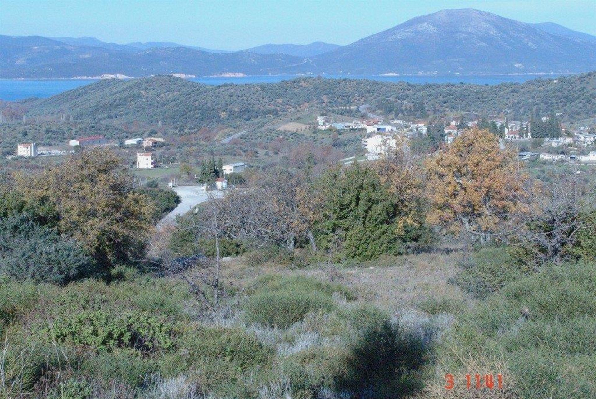 Tierra en Aidipsos, Esterea Ellada 10116719