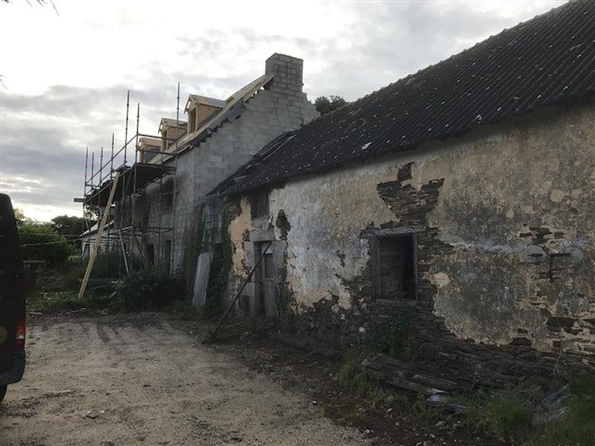 Hus i Plumelin, Bretagne 10116720