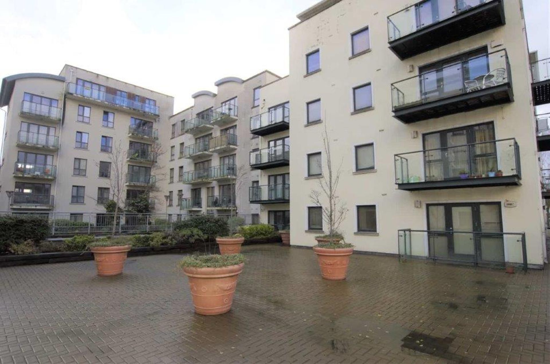 Condominio nel Dublin, County Dublin 10116726