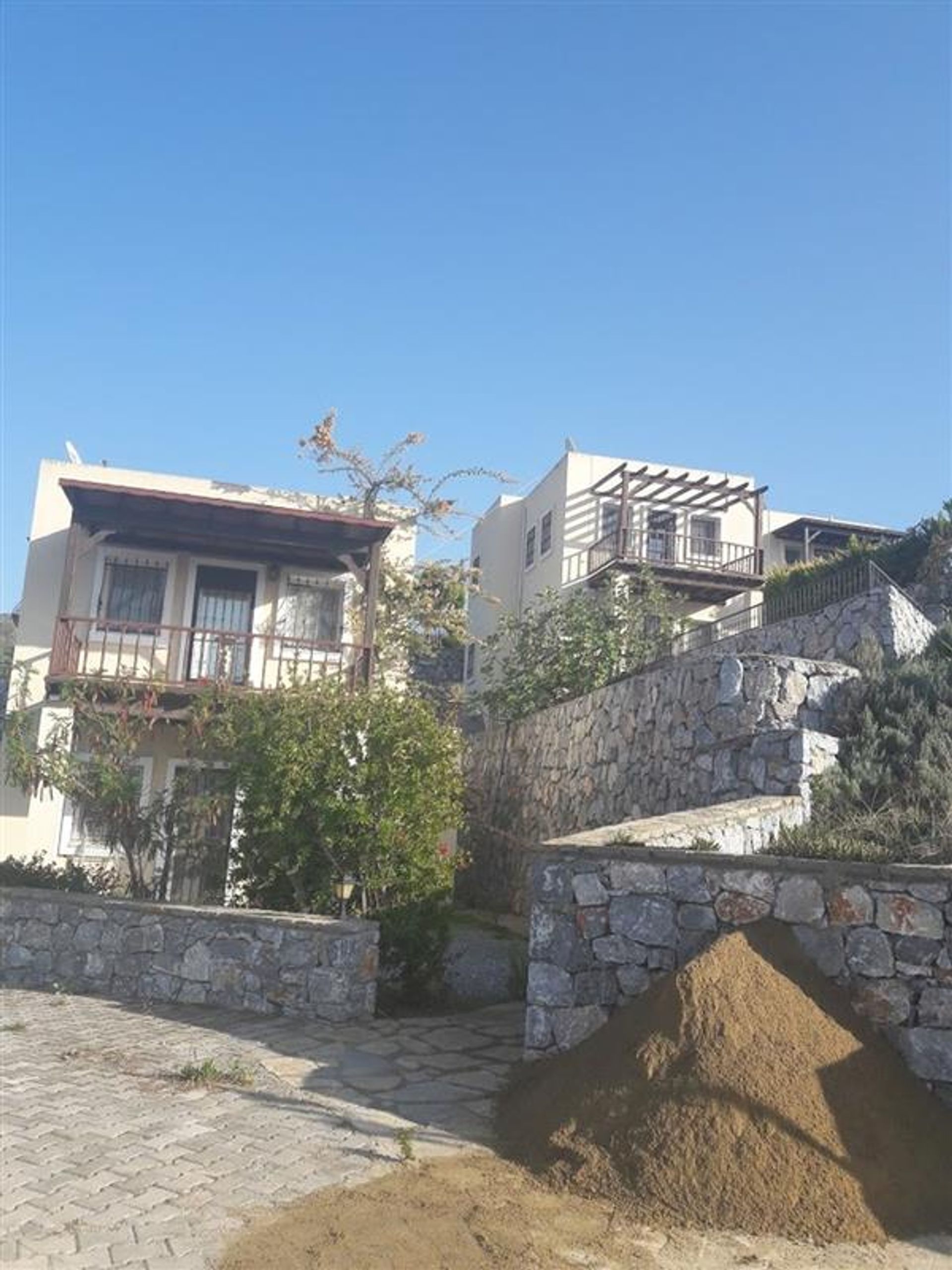 Condominio en Bodrum, Muğla 10116750