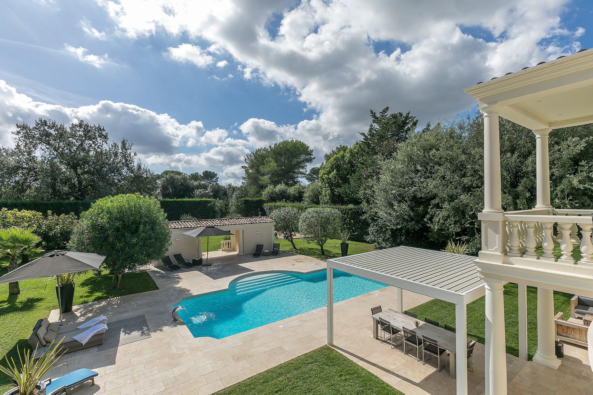 casa en Valbonne, Provence-Alpes-Côte d'Azur 10116753