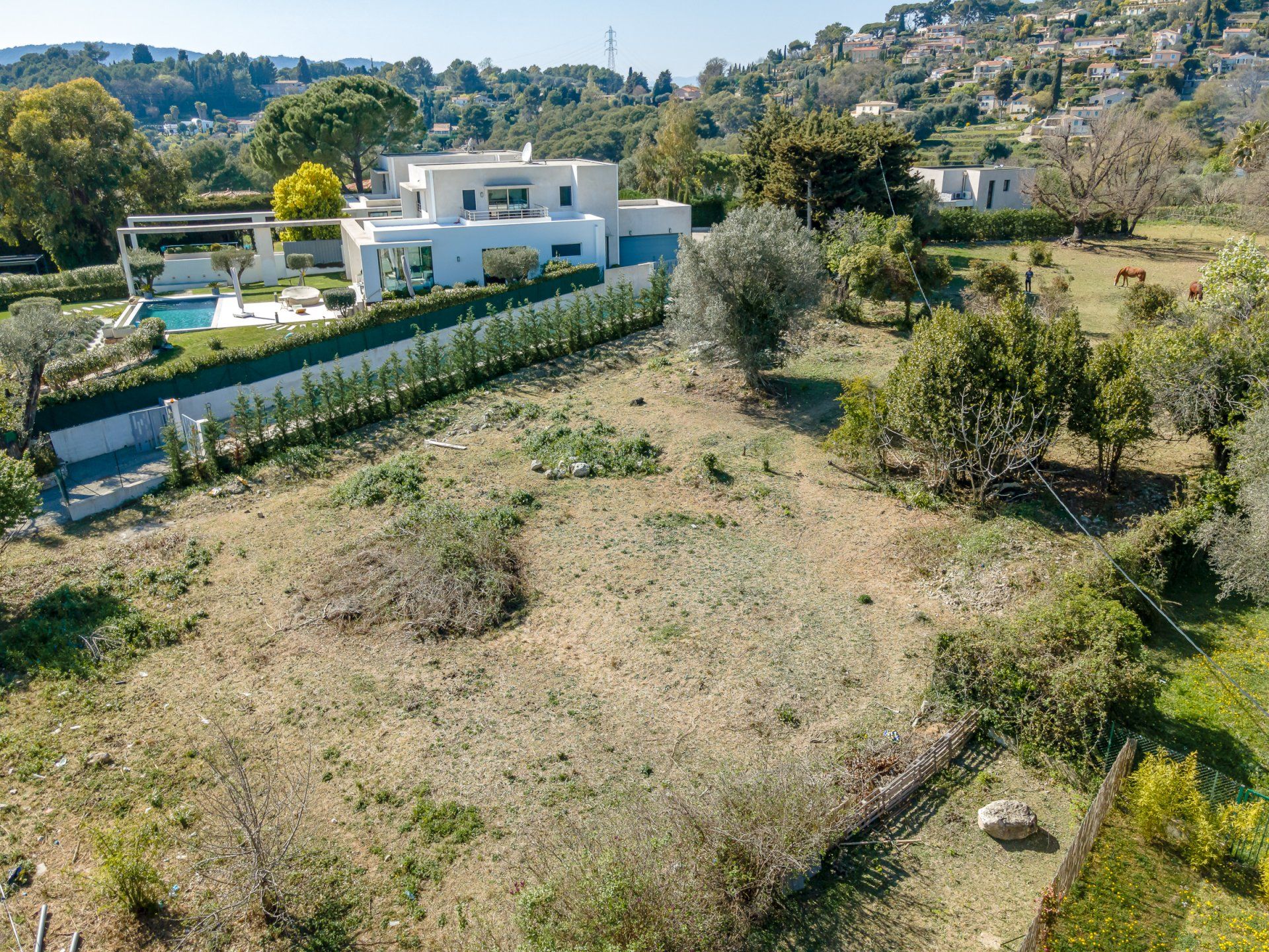 Hus i Mougins, Provence-Alpes-Côte d'Azur 10116762