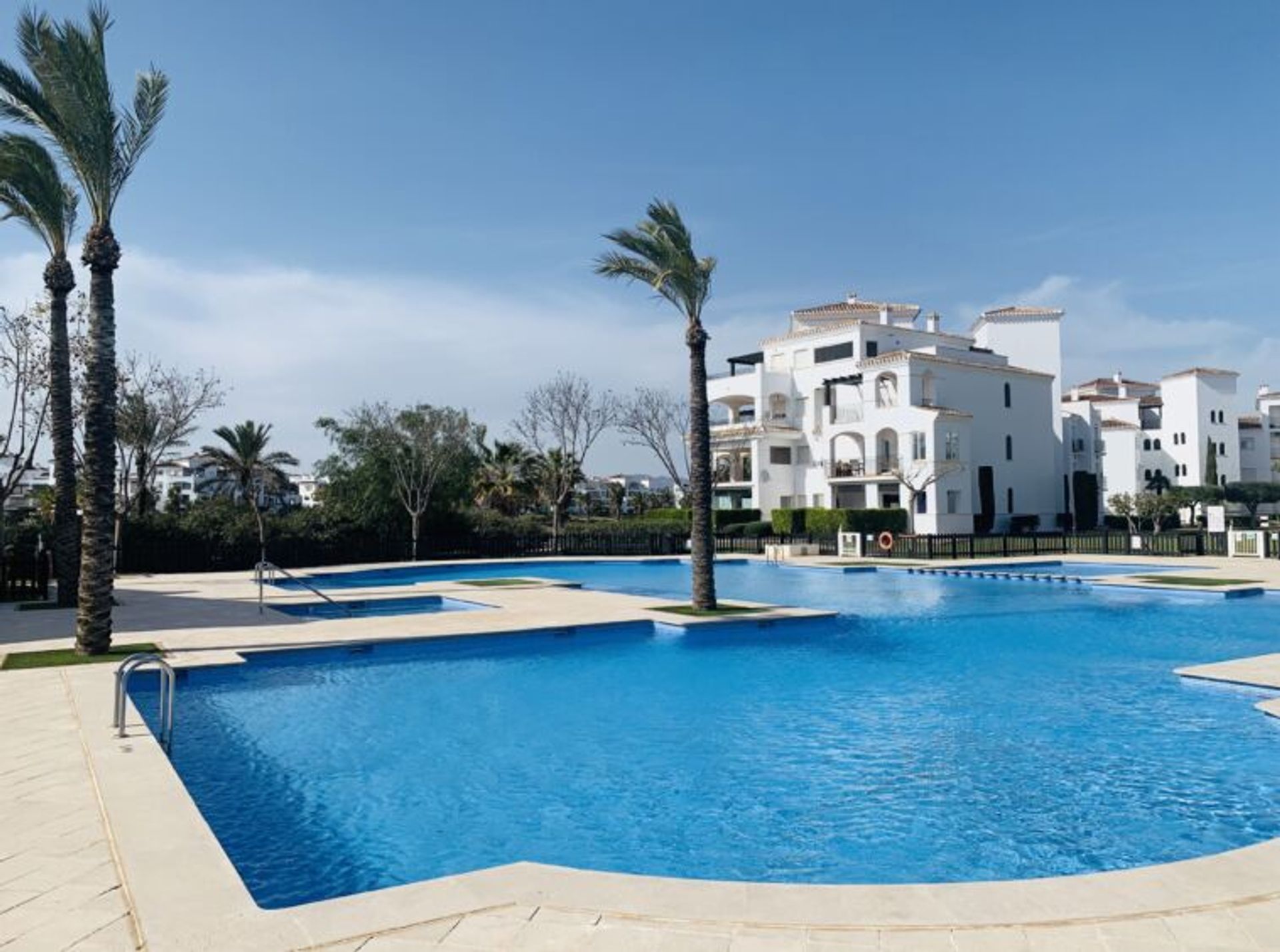 Condominium dans San Javier, Región de Murcia 10116768