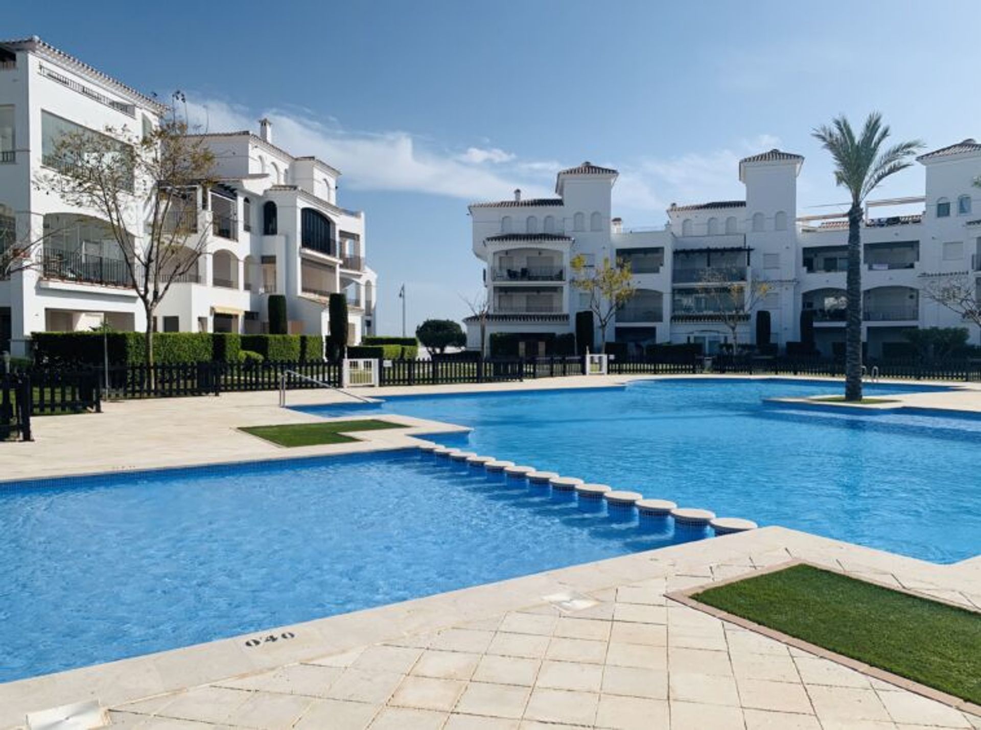 Condominium dans San Javier, Región de Murcia 10116768