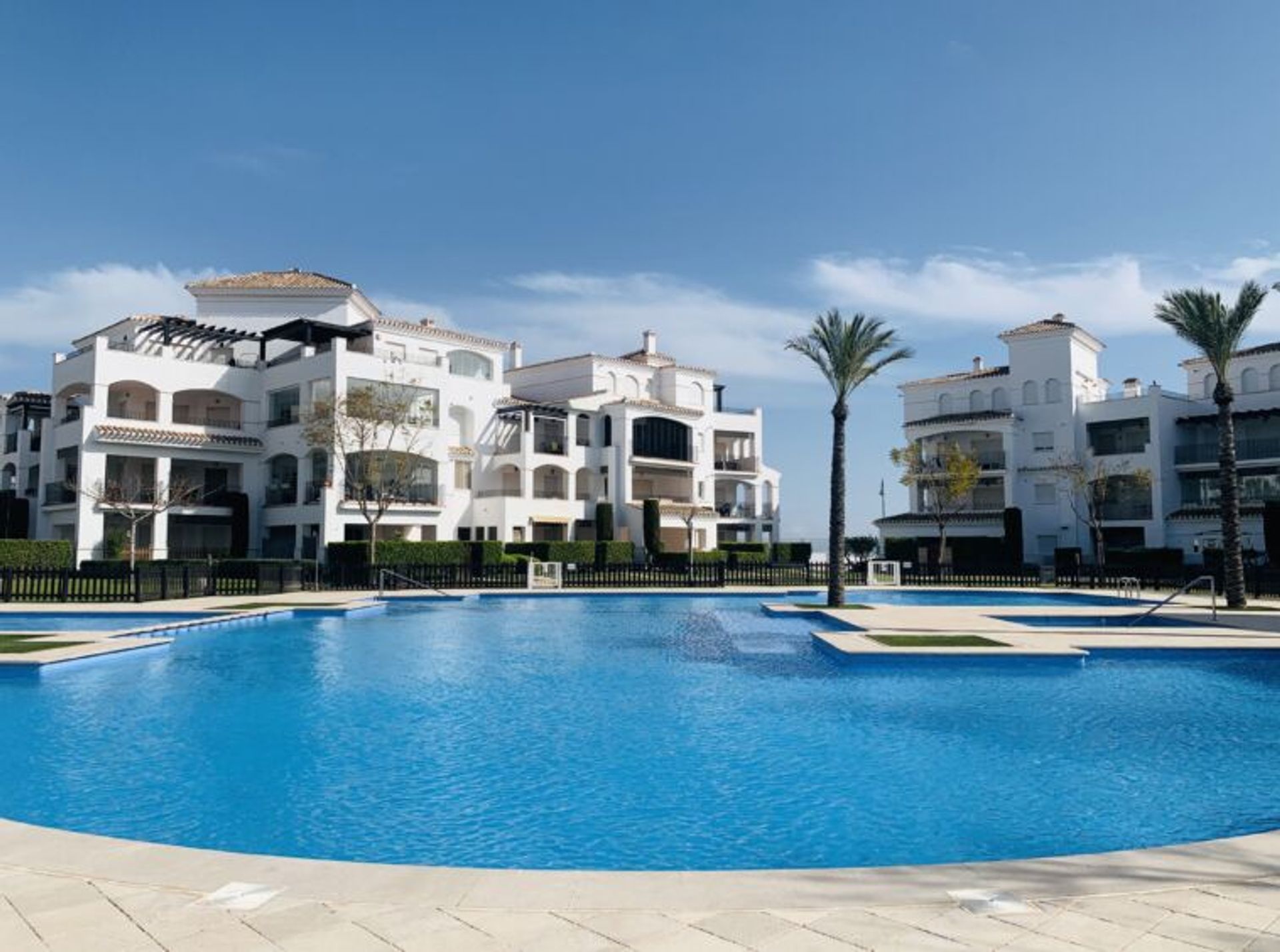 Condominium dans San Javier, Región de Murcia 10116768