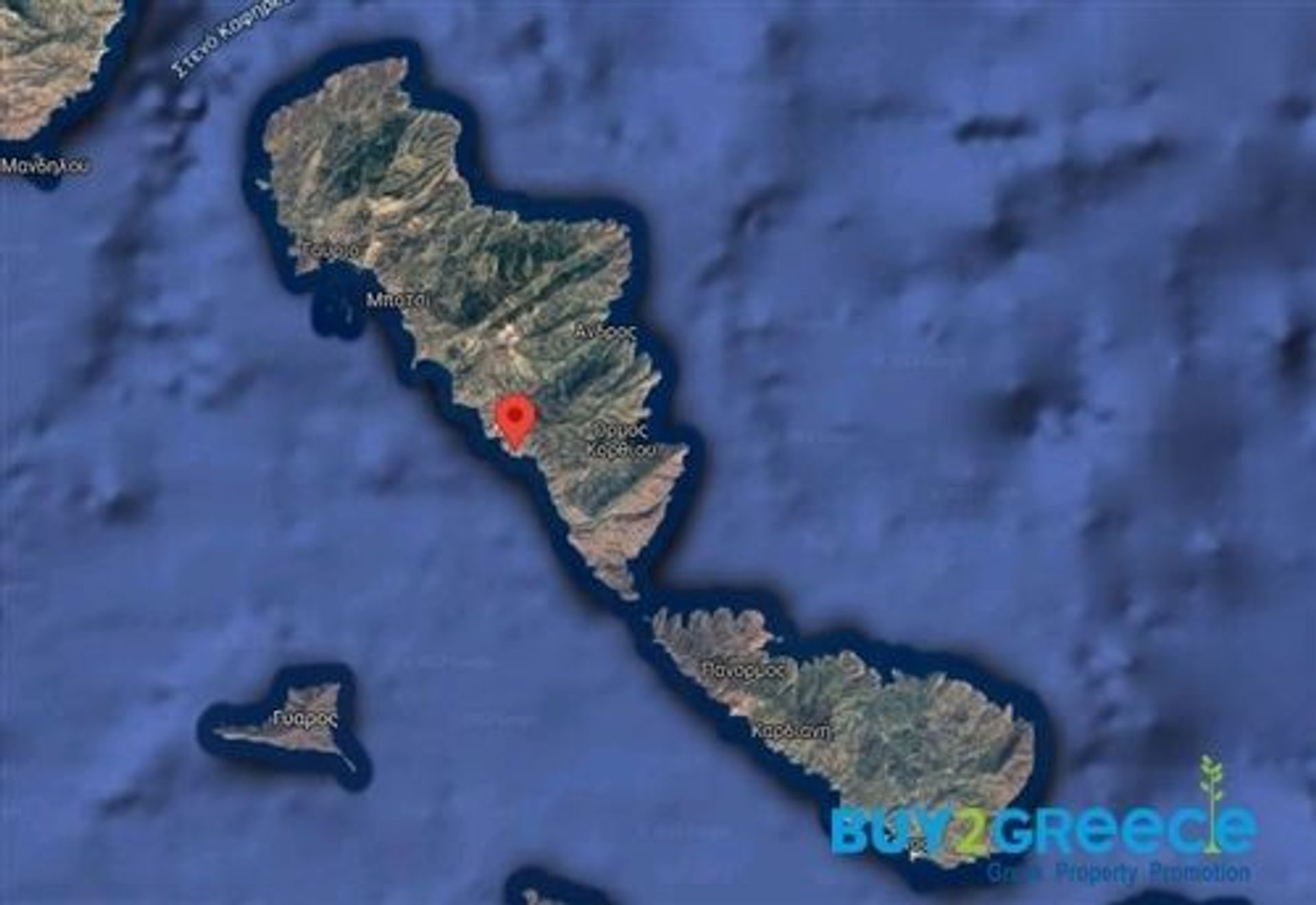 Tanah di Andros, Notio Aigaio 10116802