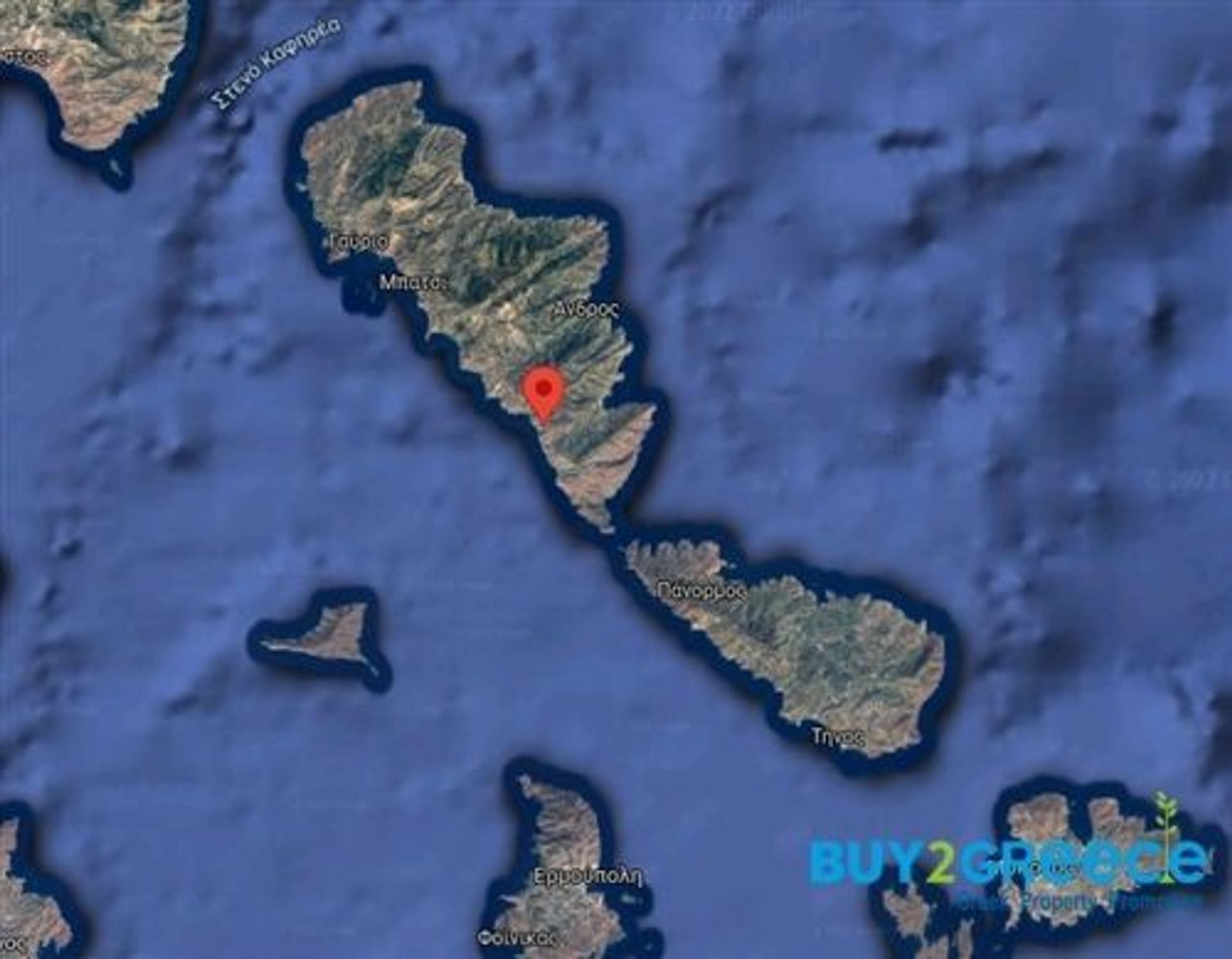 Tanah di Andros, Notio Aigaio 10116808