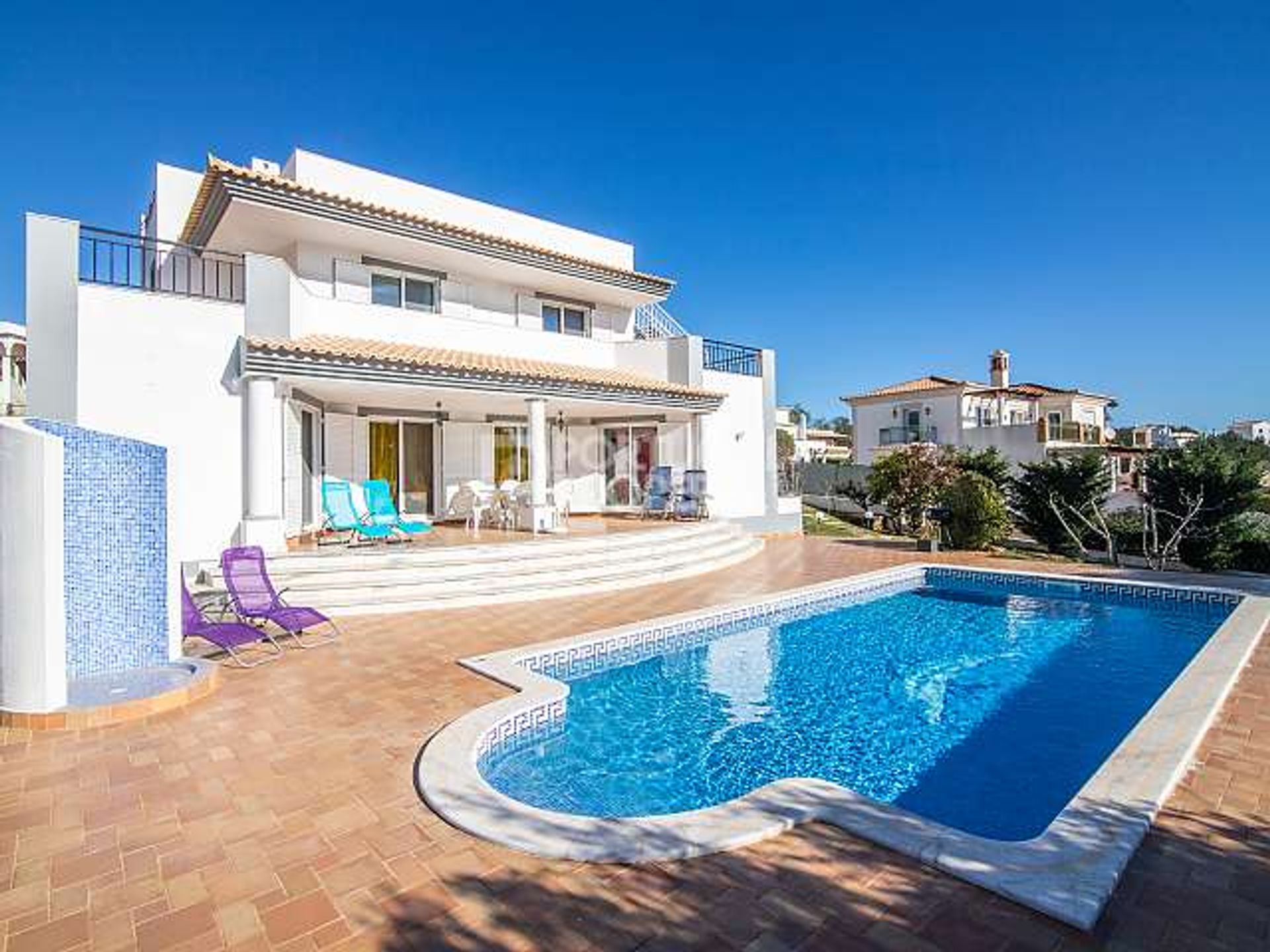 House in Albufeira, Faro District 10116809