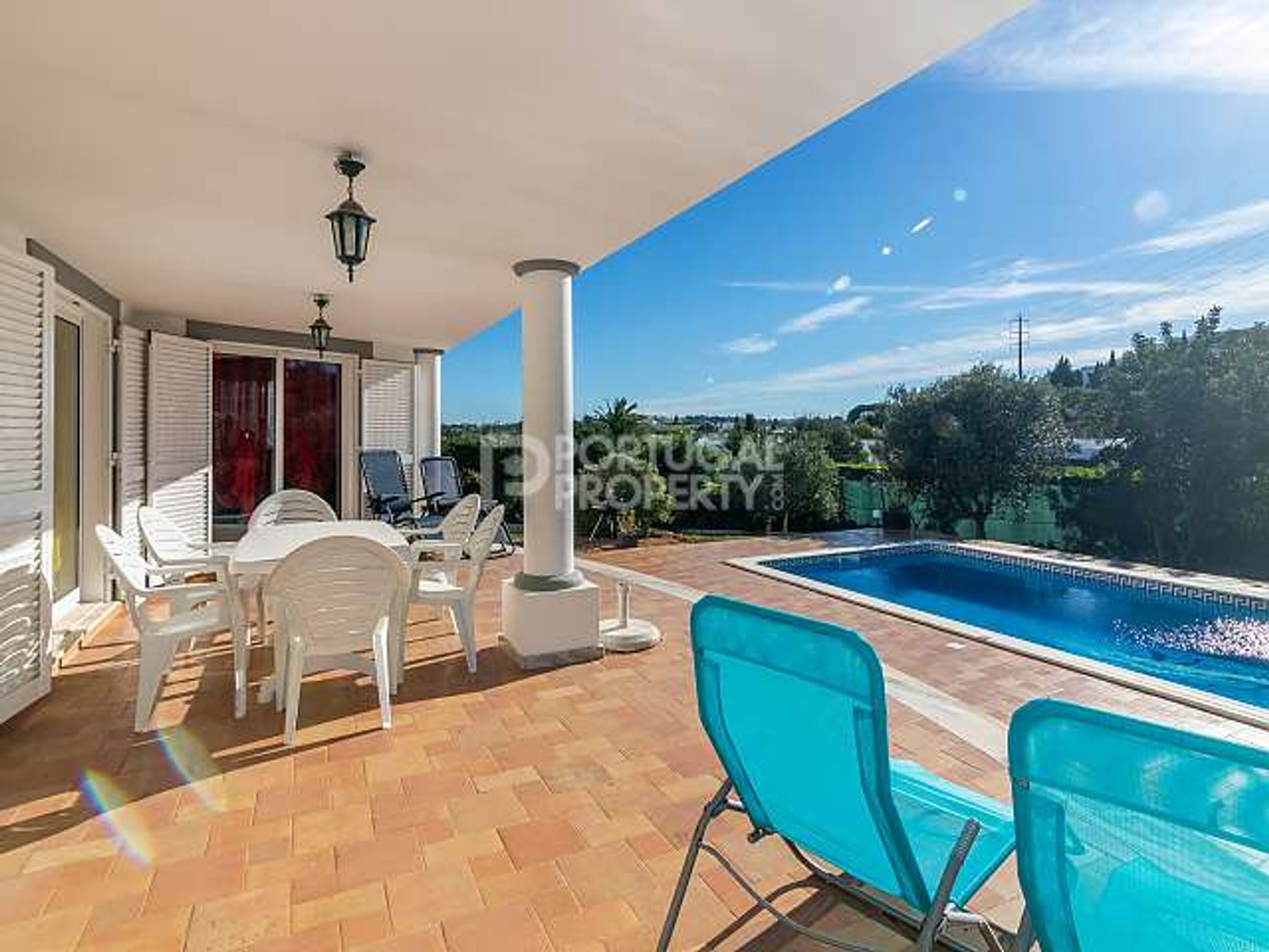 House in Albufeira, Faro District 10116809