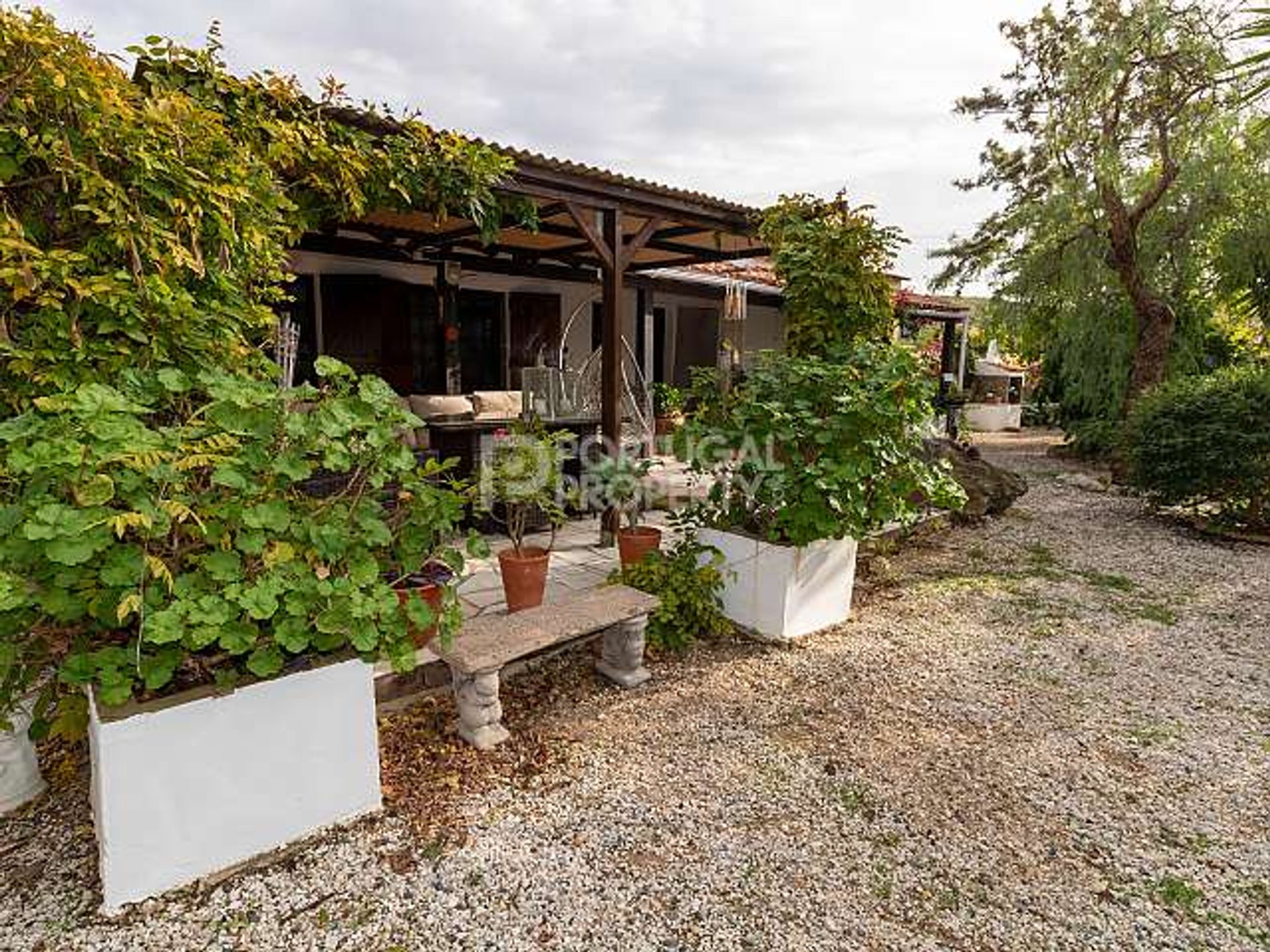 House in São Brás de Alportel, Faro District 10116813