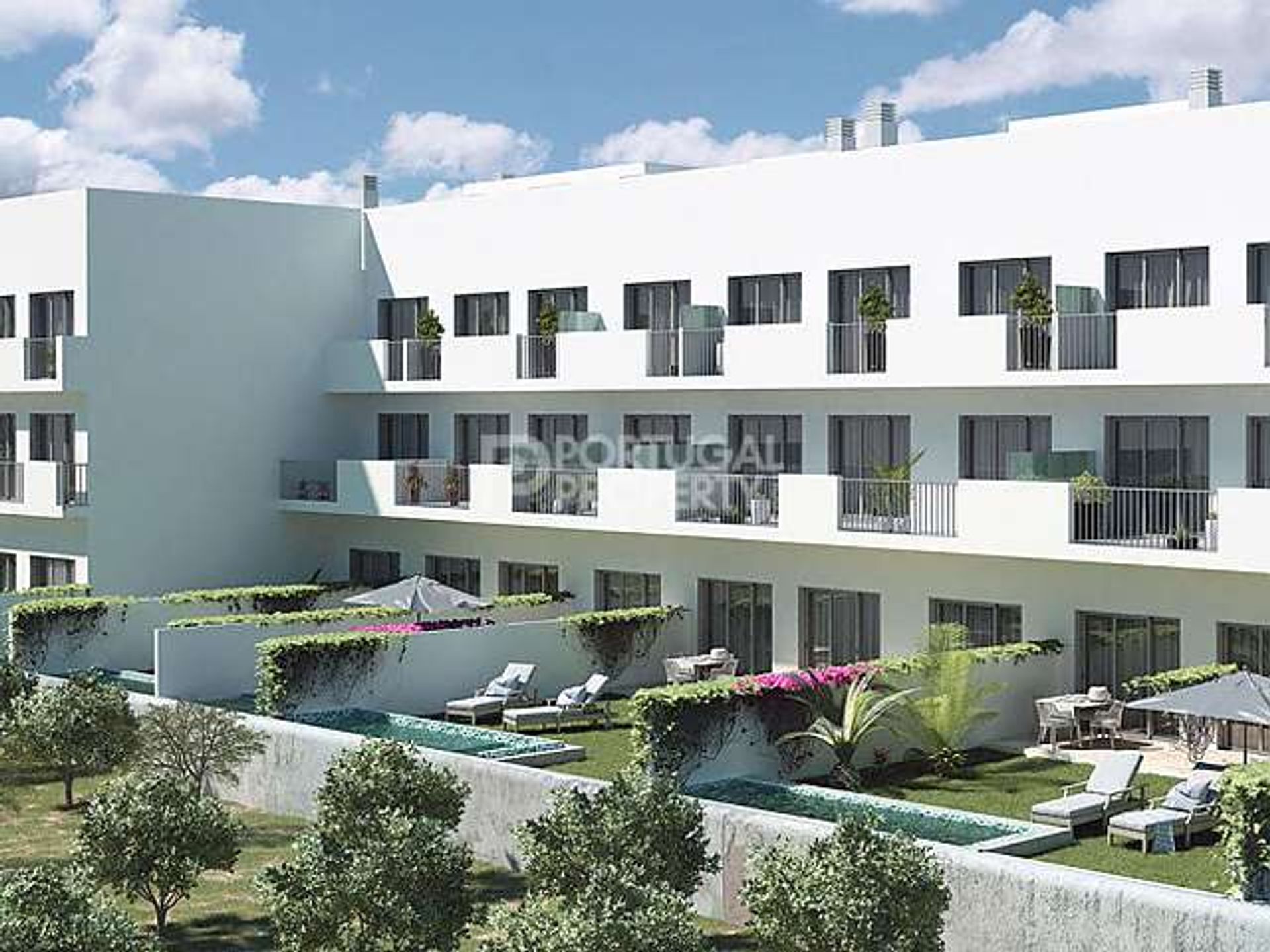 Kondominium dalam Tavira, Faro District 10116826