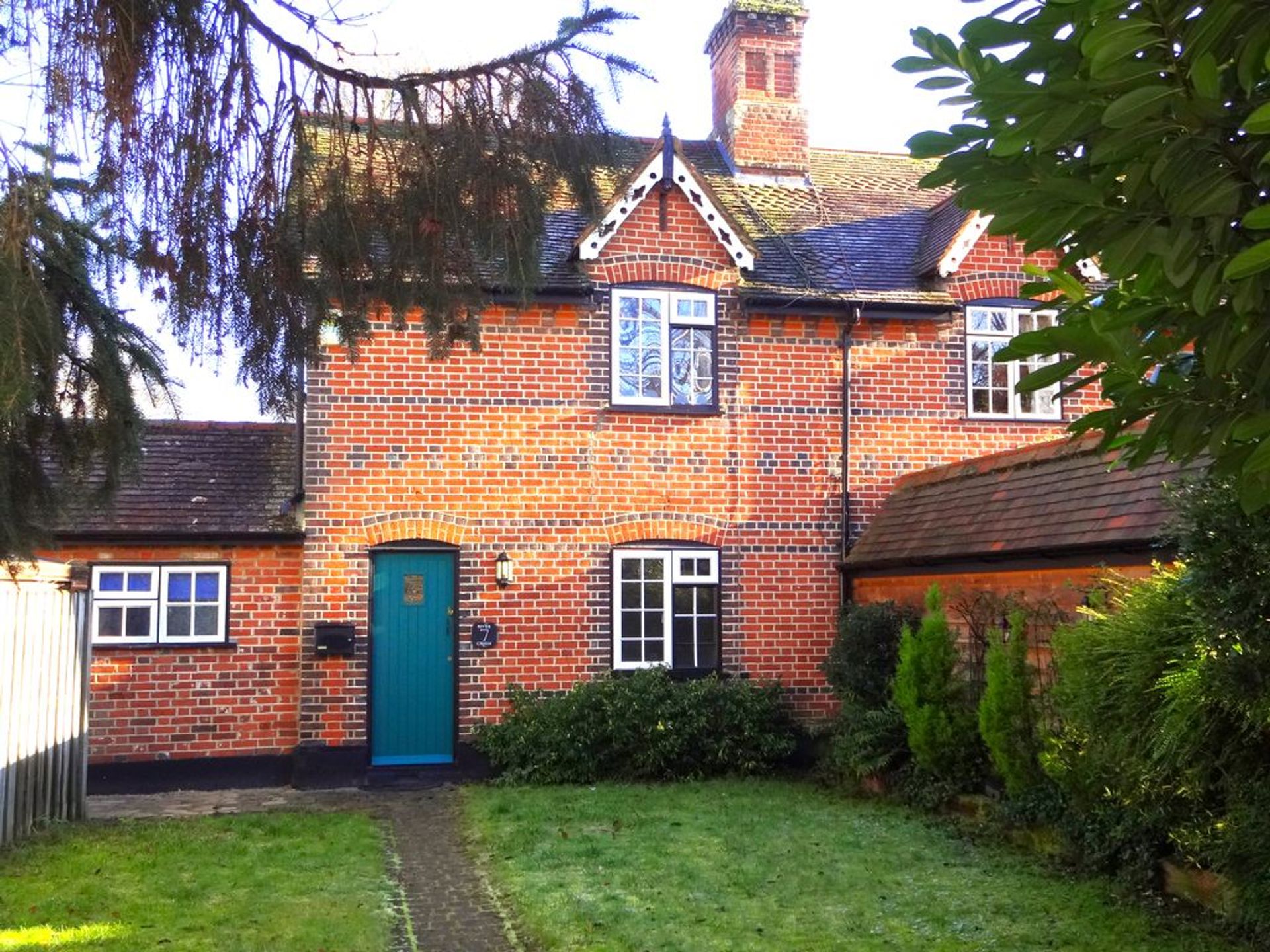 Rumah di Buntingford, Hertfordshire 10116852