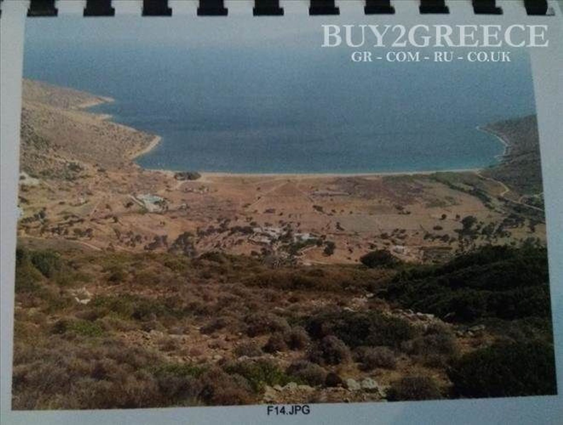 Land i Agia Theodoti,  10116873