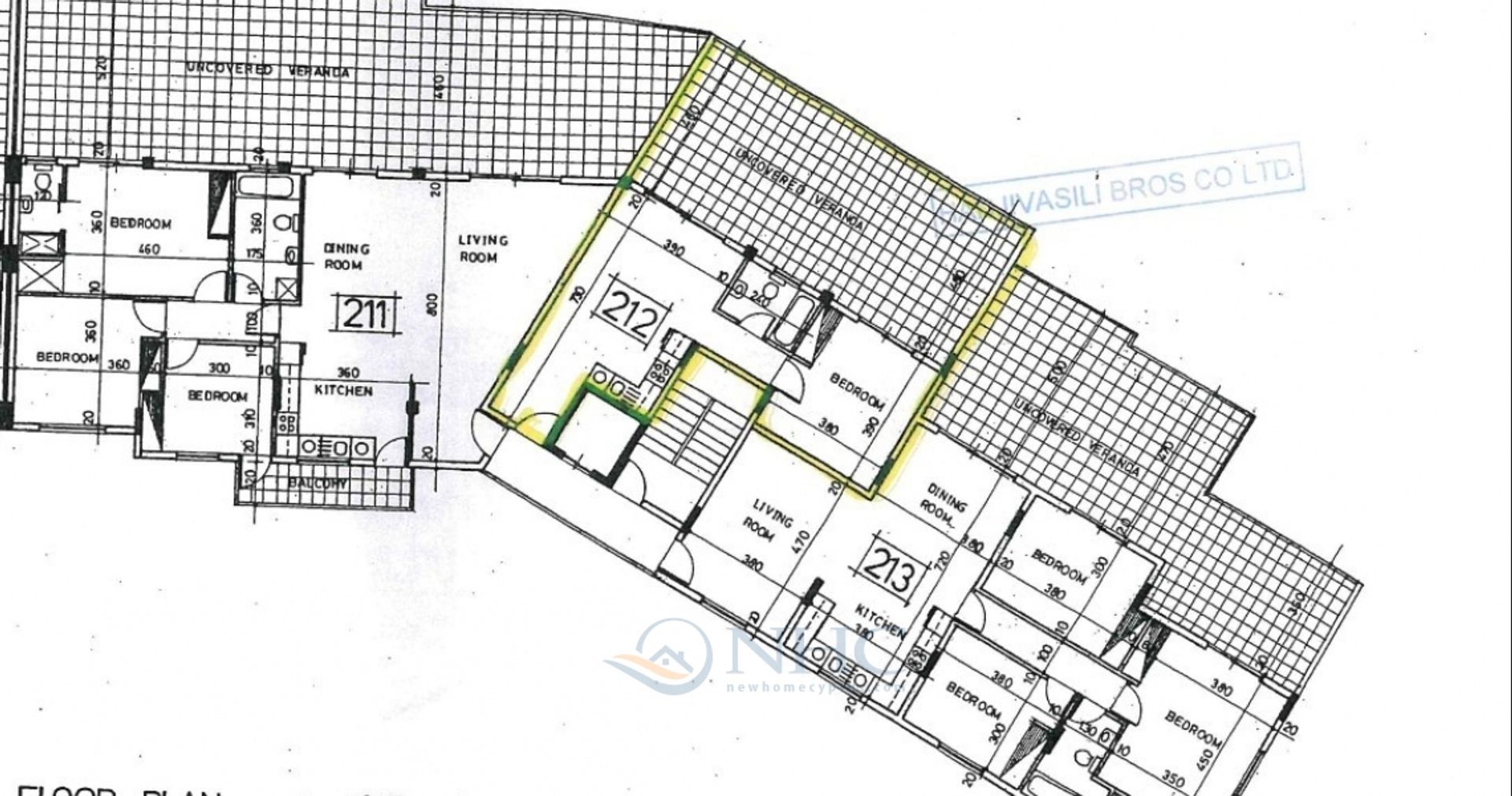 Συγκυριαρχία σε Mesa Chorio, Paphos 10116979