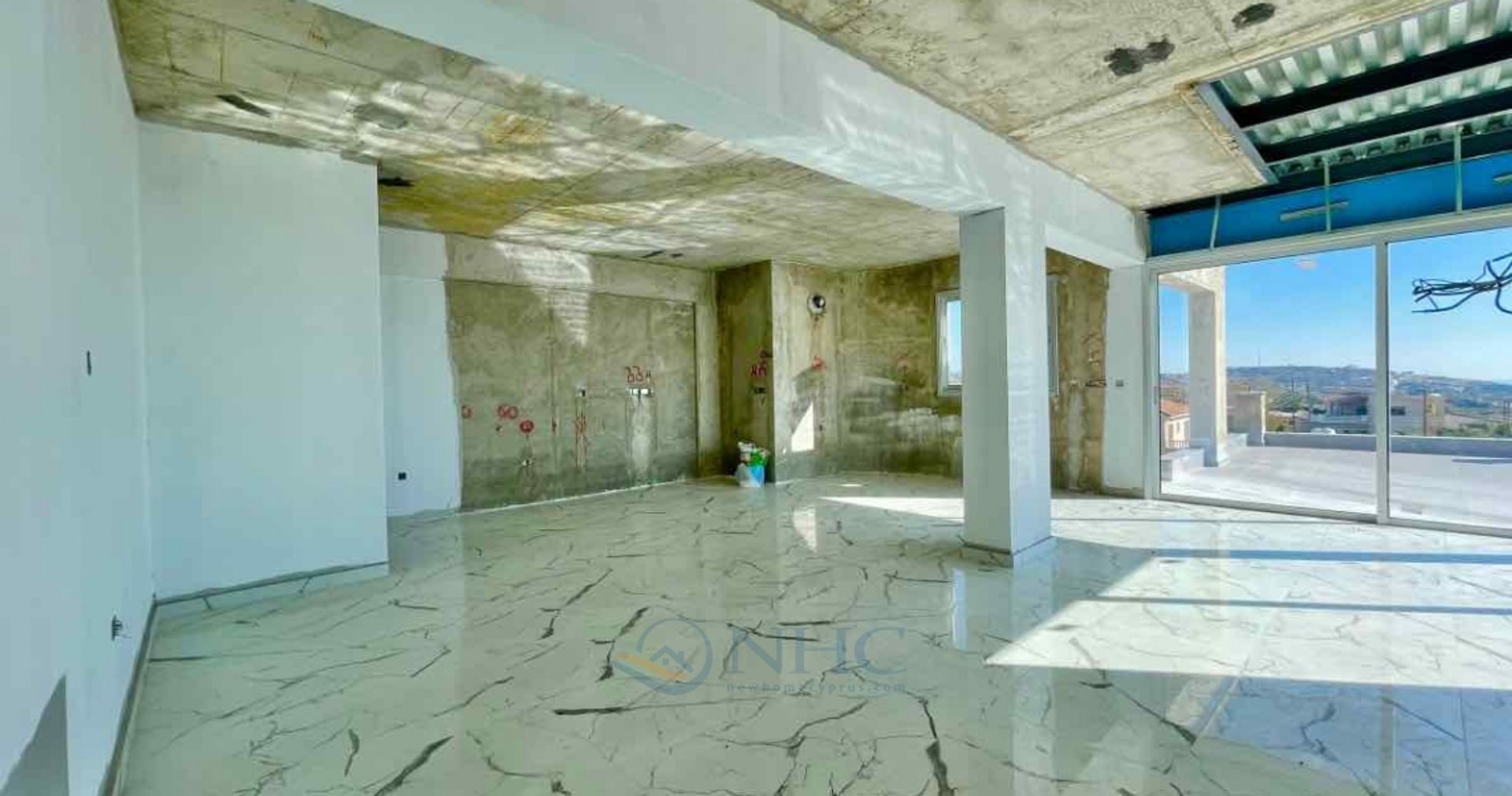 Condominio en Mesa Chorio, Paphos 10117018